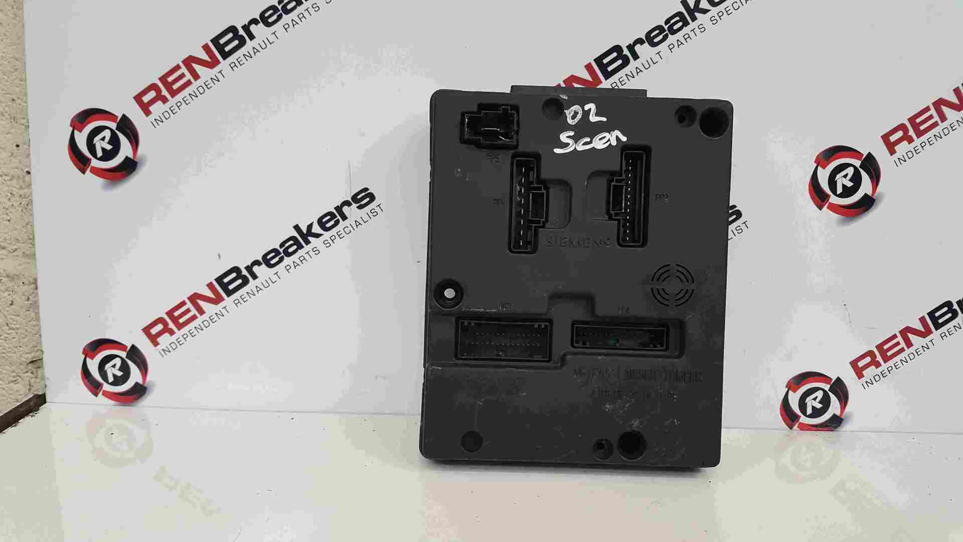 Thumb 2 Renault Scenic MK1 1999-2003 Fuse Box UCH Unit