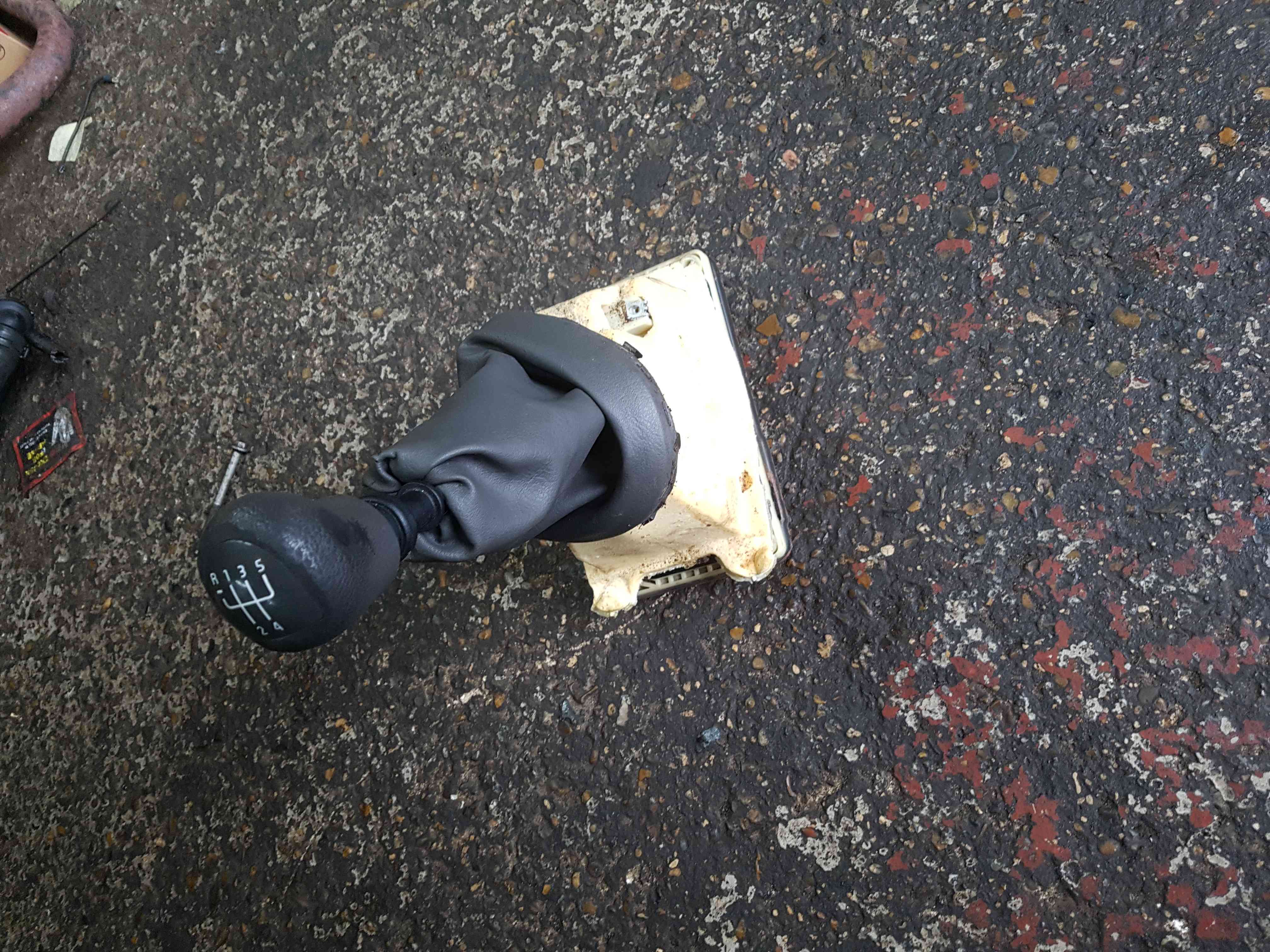 Thumb 2 Renault Scenic MK1 1999-2003 Gearstick Shift Mechanism 