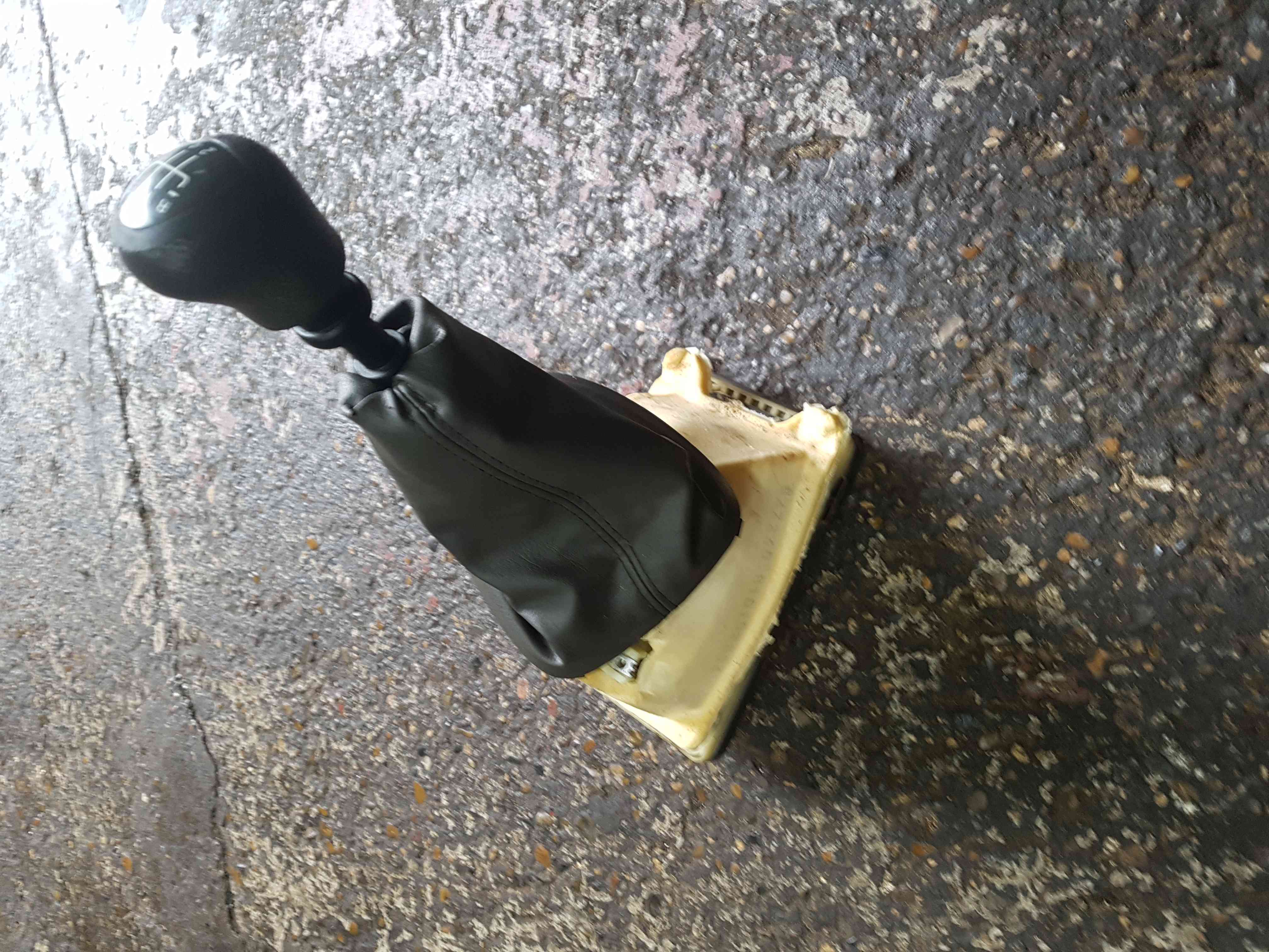 Thumb 3 Renault Scenic MK1 1999-2003 Gearstick Shift Mechanism 