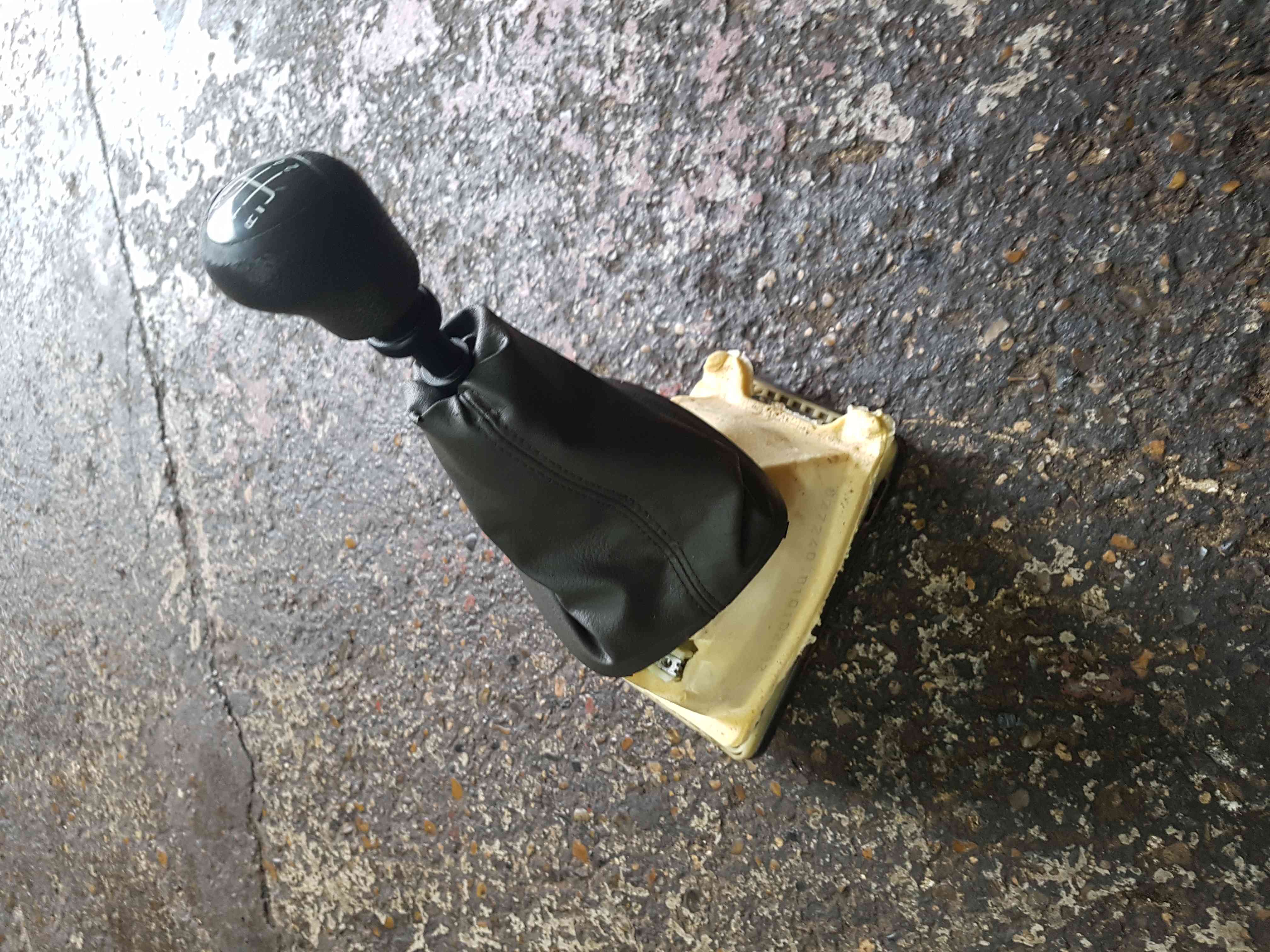 Thumb 4 Renault Scenic MK1 1999-2003 Gearstick Shift Mechanism 