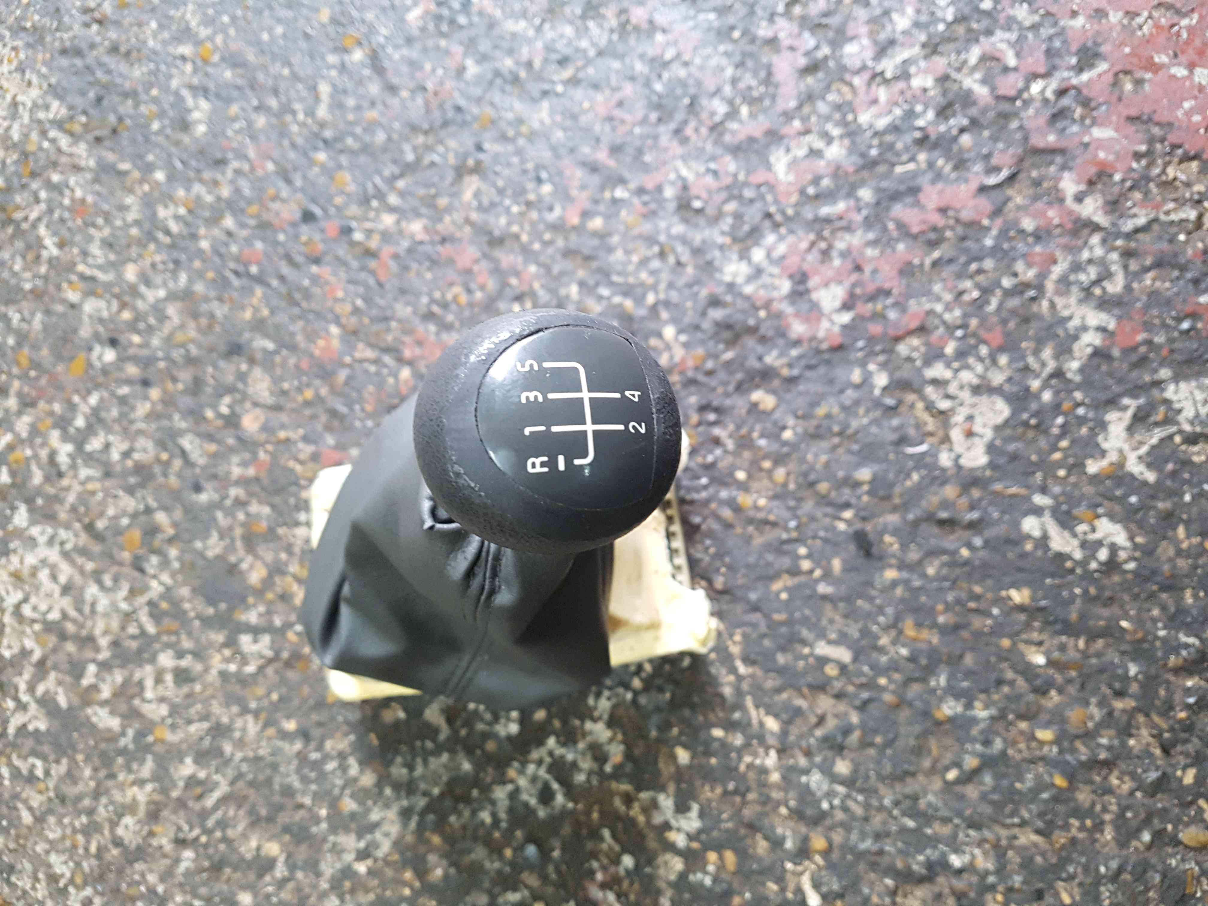 Thumb 5 Renault Scenic MK1 1999-2003 Gearstick Shift Mechanism 