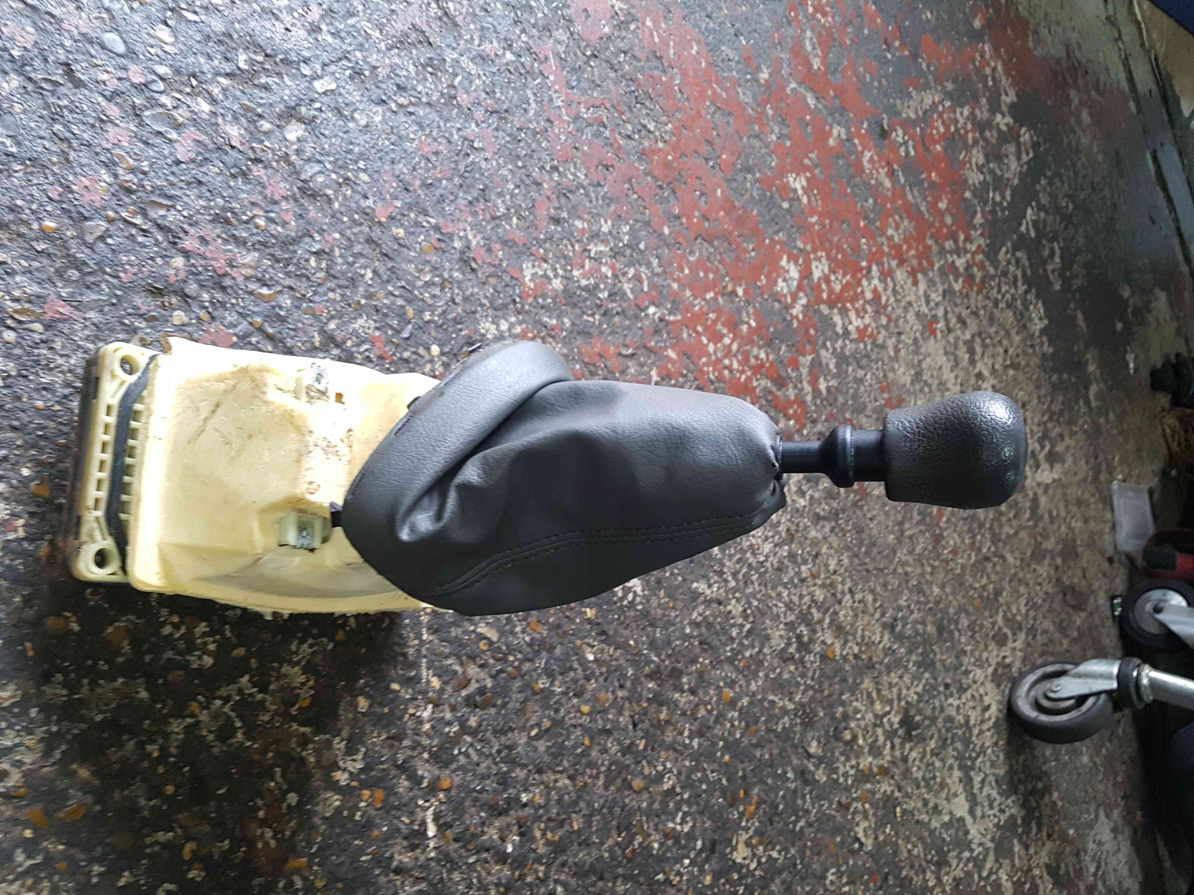 Thumb 6 Renault Scenic MK1 1999-2003 Gearstick Shift Mechanism 