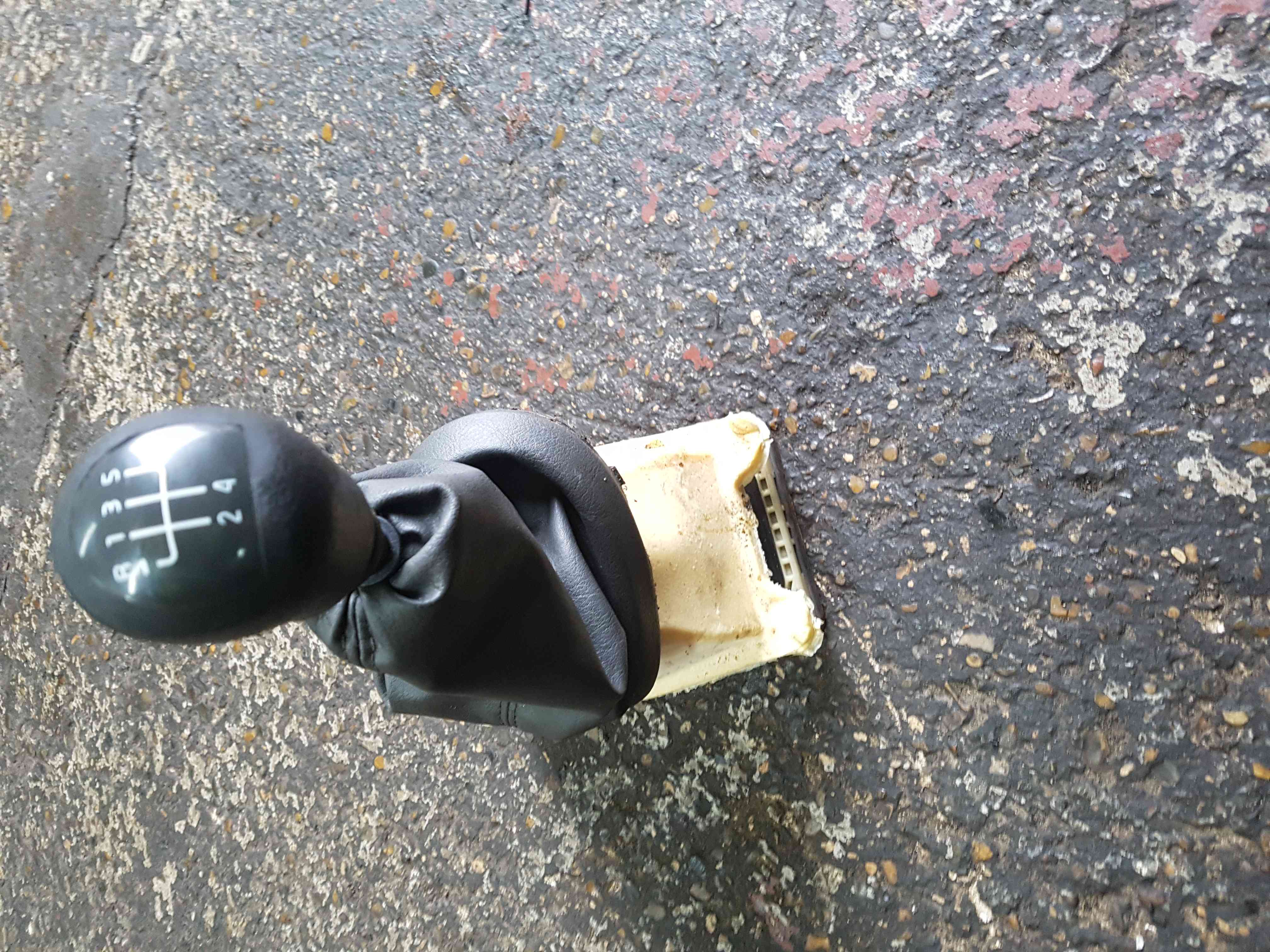 Thumb 7 Renault Scenic MK1 1999-2003 Gearstick Shift Mechanism 