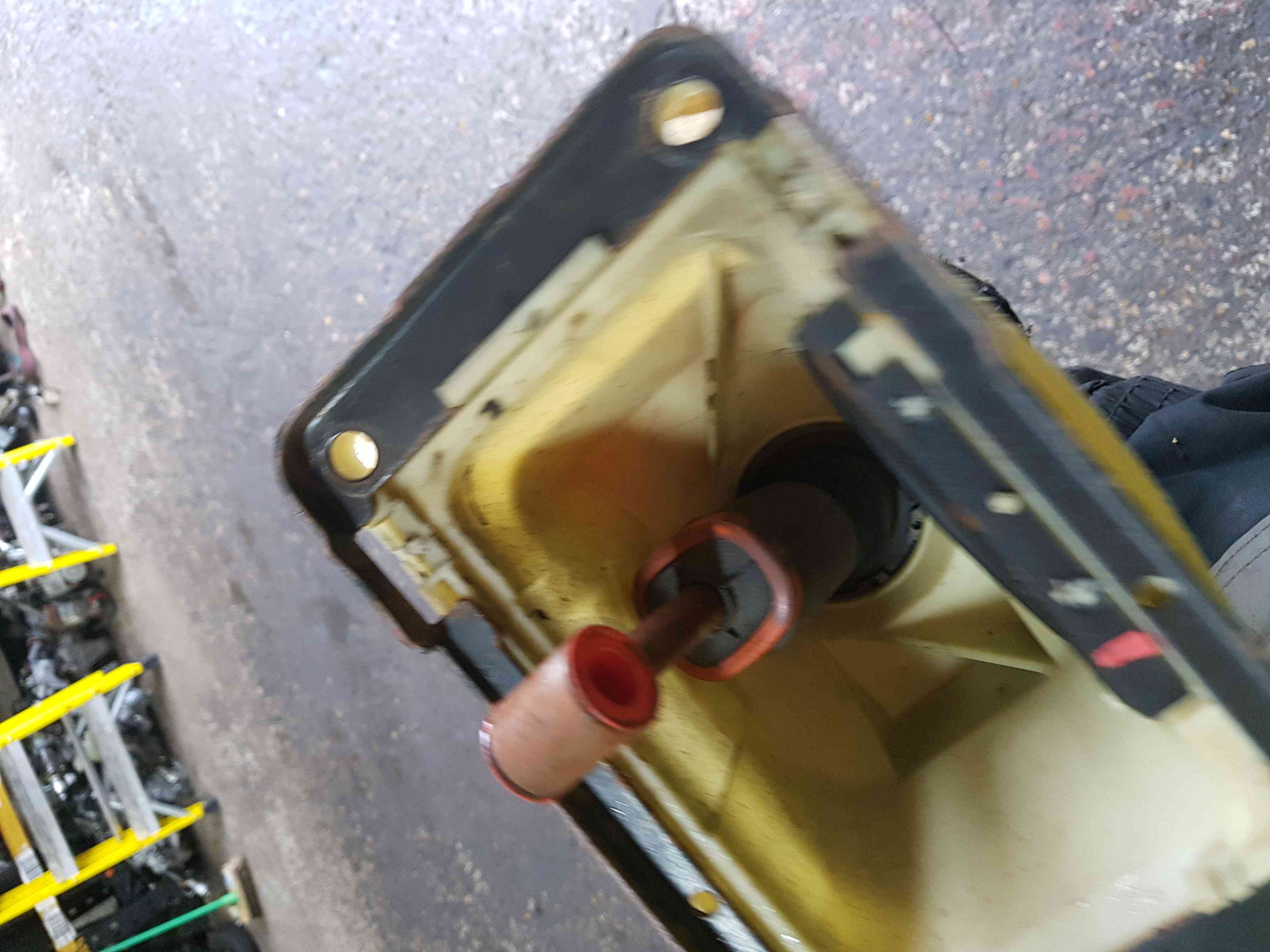 Thumb 8 Renault Scenic MK1 1999-2003 Gearstick Shift Mechanism 