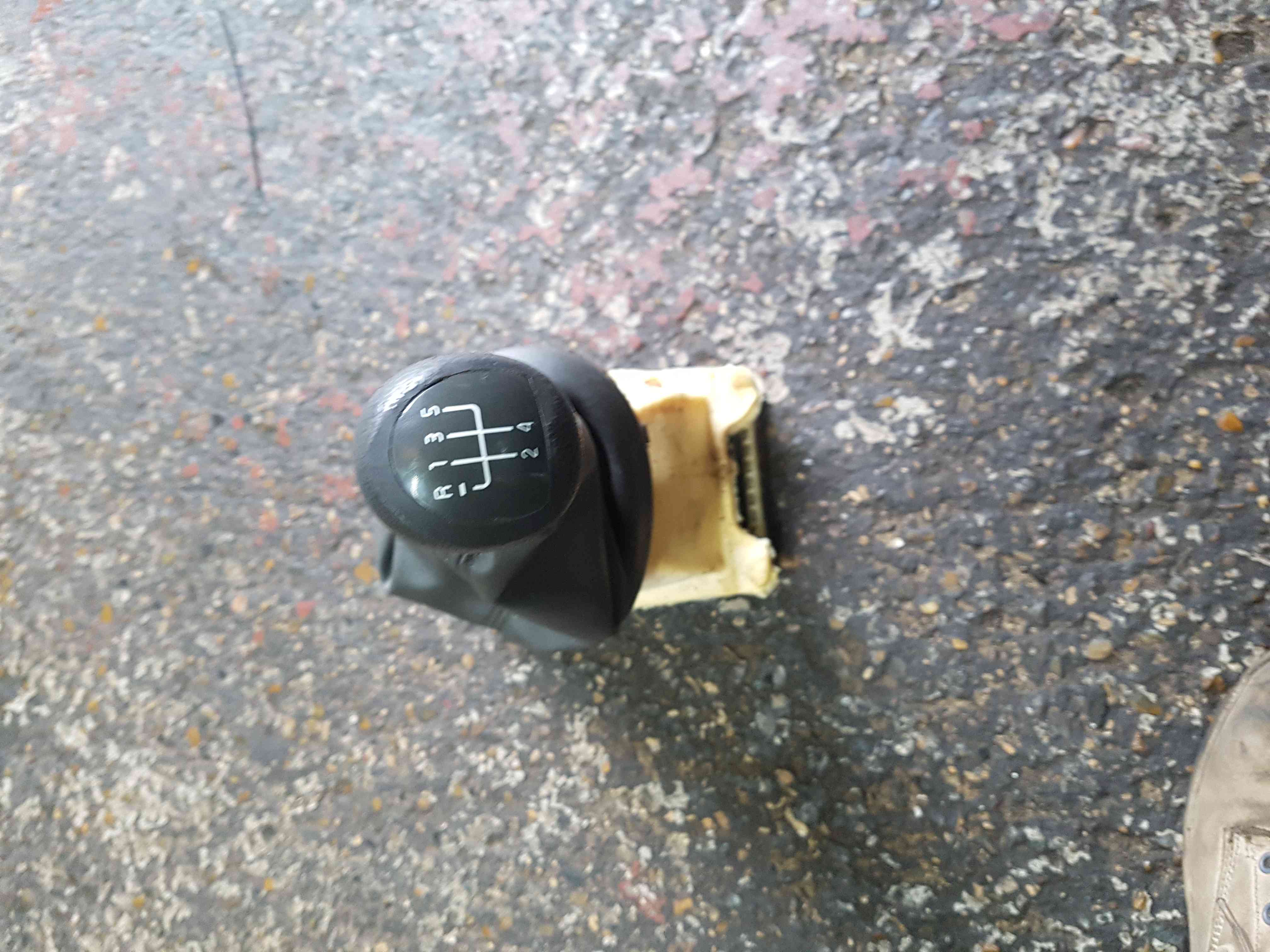 Thumb 9 Renault Scenic MK1 1999-2003 Gearstick Shift Mechanism 