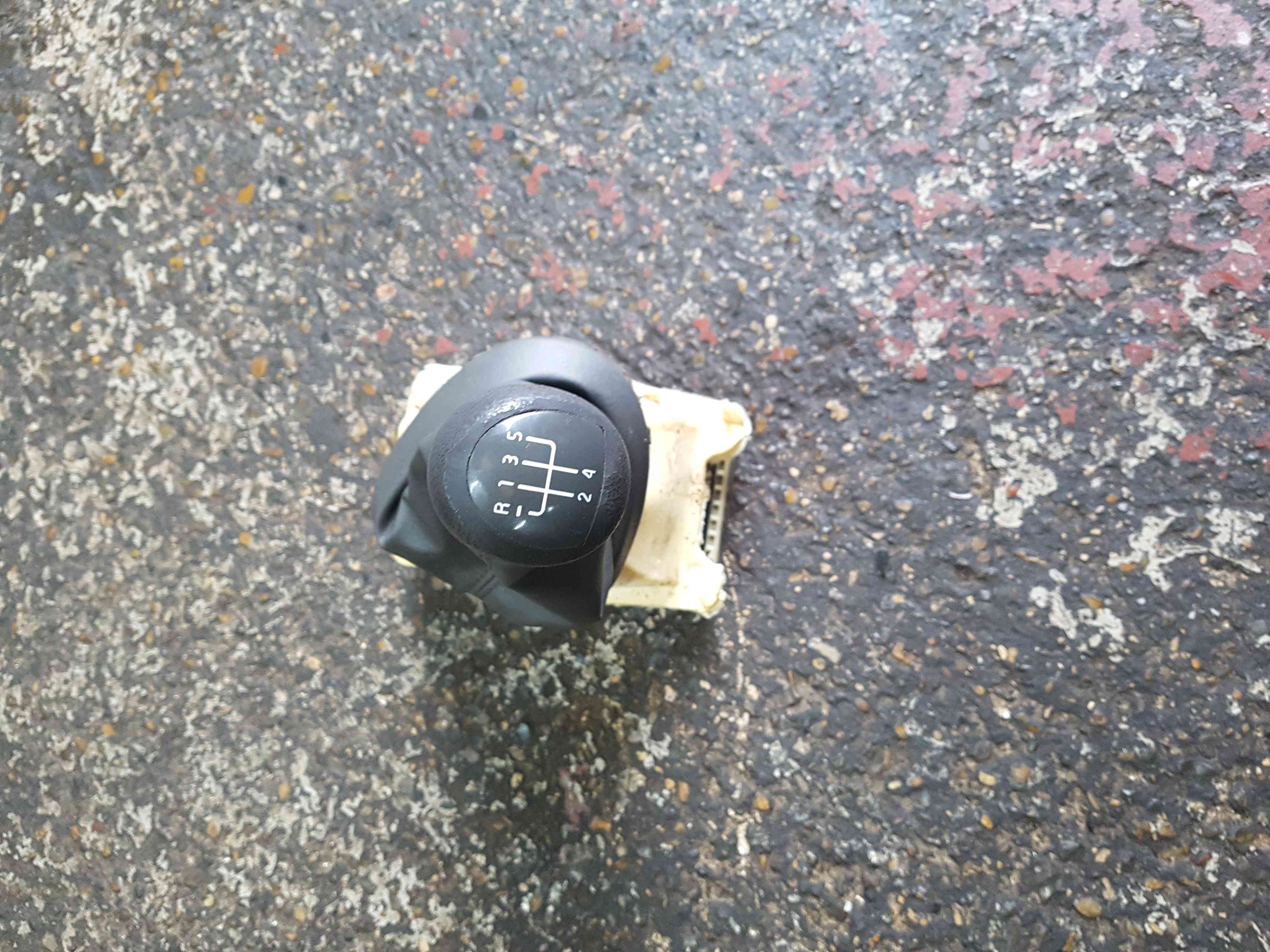 Renault Scenic MK1 1999-2003 Gearstick Shift Mechanism 
