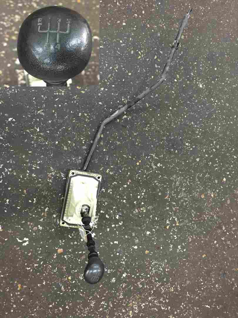 Renault Scenic MK1 1999-2003 Gearstick Shift Mechanism Linkage ROD