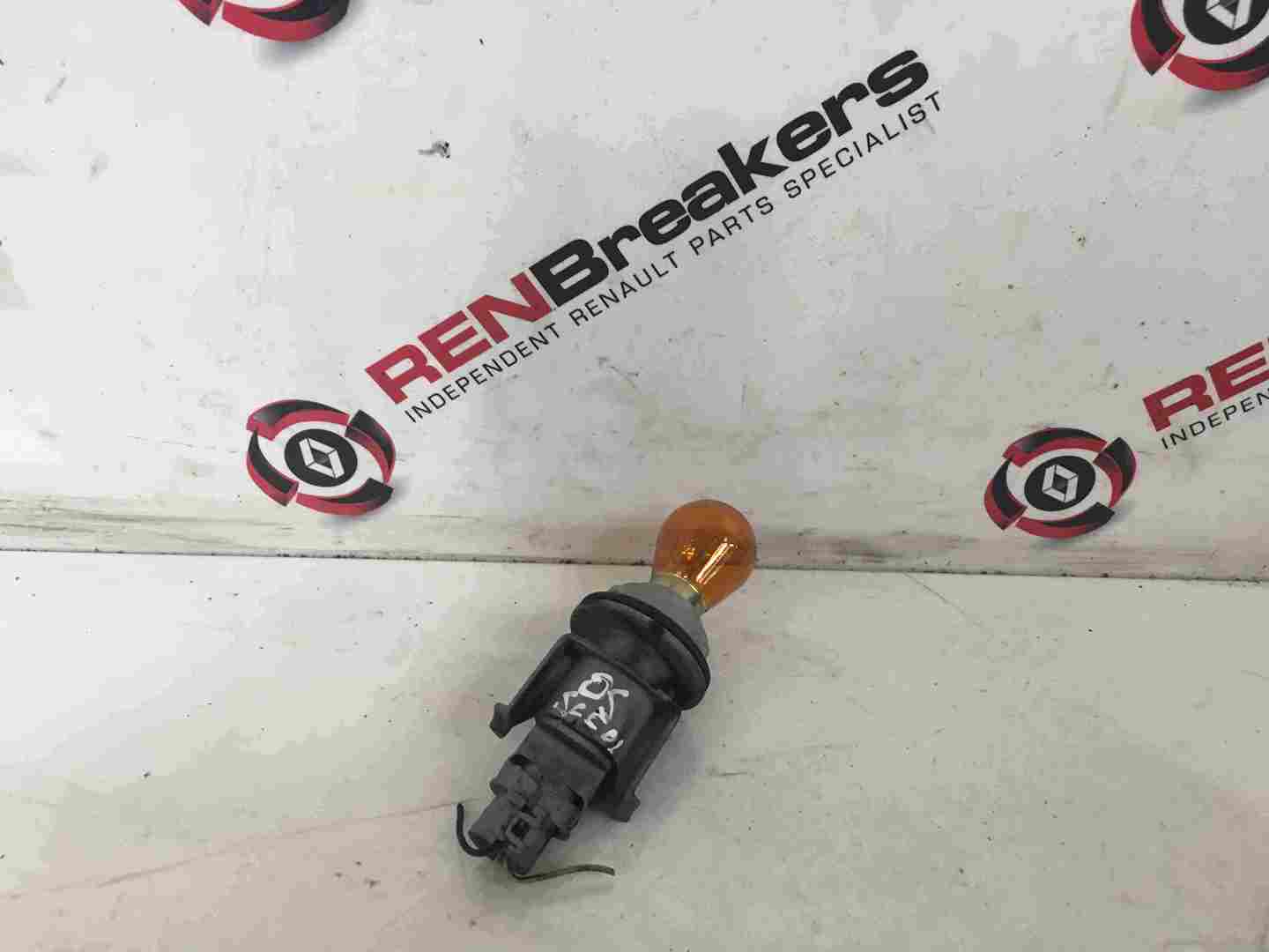 Renault Scenic MK1 1999-2003 Headlight Indicator Bulb + Holder