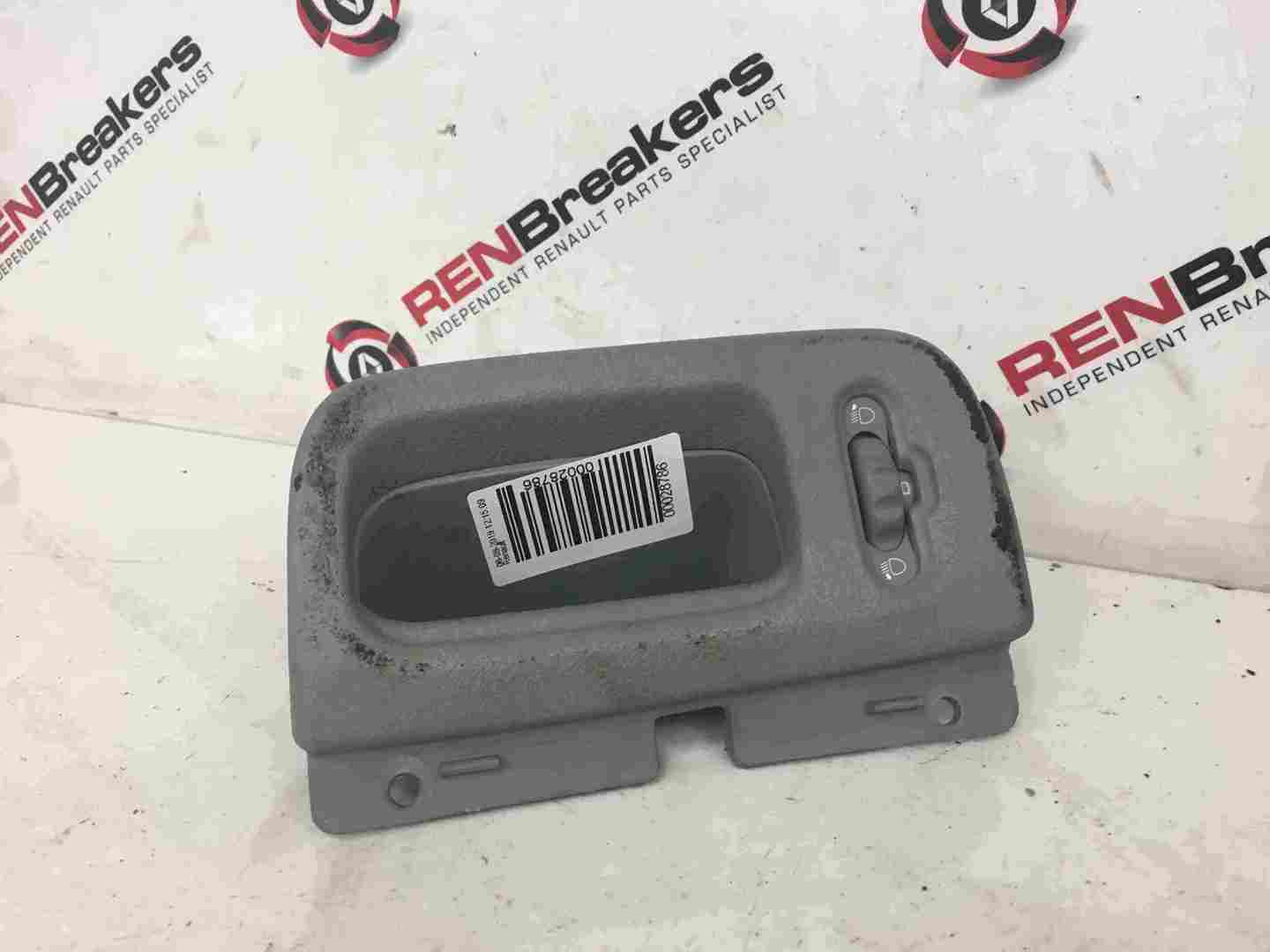 Renault Scenic MK1 1999-2003 Headlight Level Panel Tray Insert 7700431105