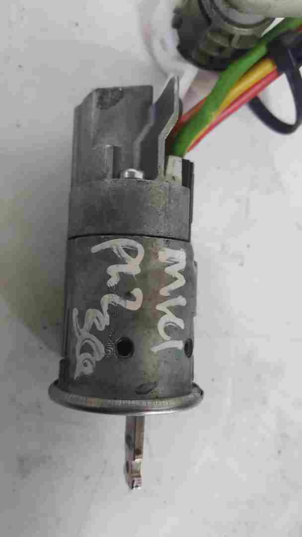 Thumb 8 Renault Scenic MK1 1999-2003 Ignition Barrel + 1 Key + Lock