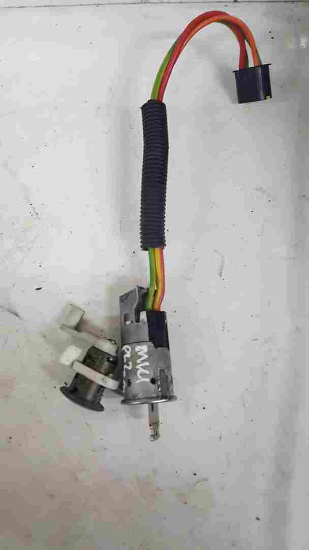 Renault Scenic MK1 1999-2003 Ignition Barrel + 1 Key + Lock