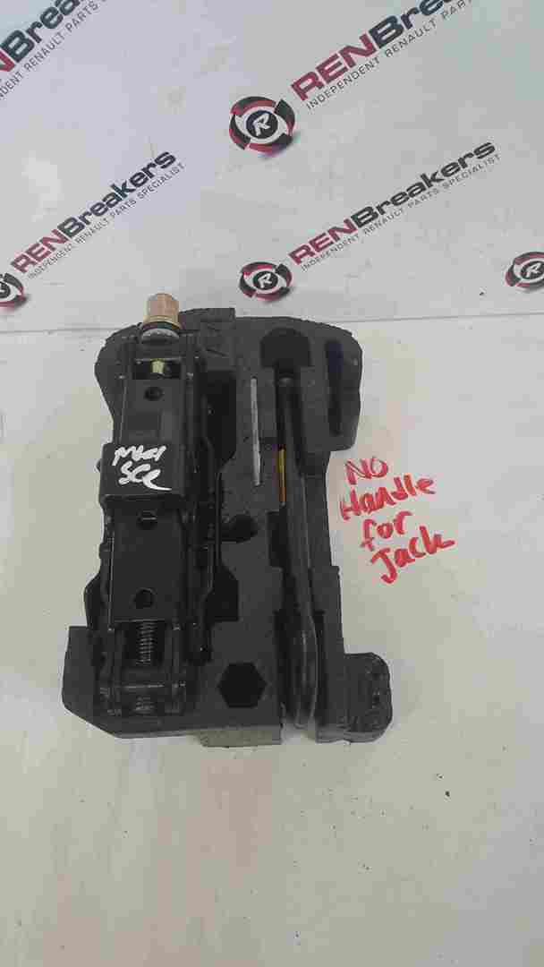 Thumb 3 Renault Scenic MK1 1999-2003 Jack Set Eye Hook