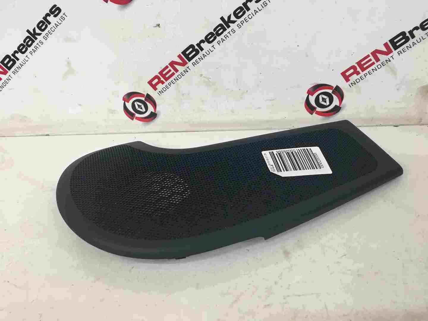 Renault Scenic MK1 1999-2003 Passenger NSF Front Dash Side Speaker Cover Grill