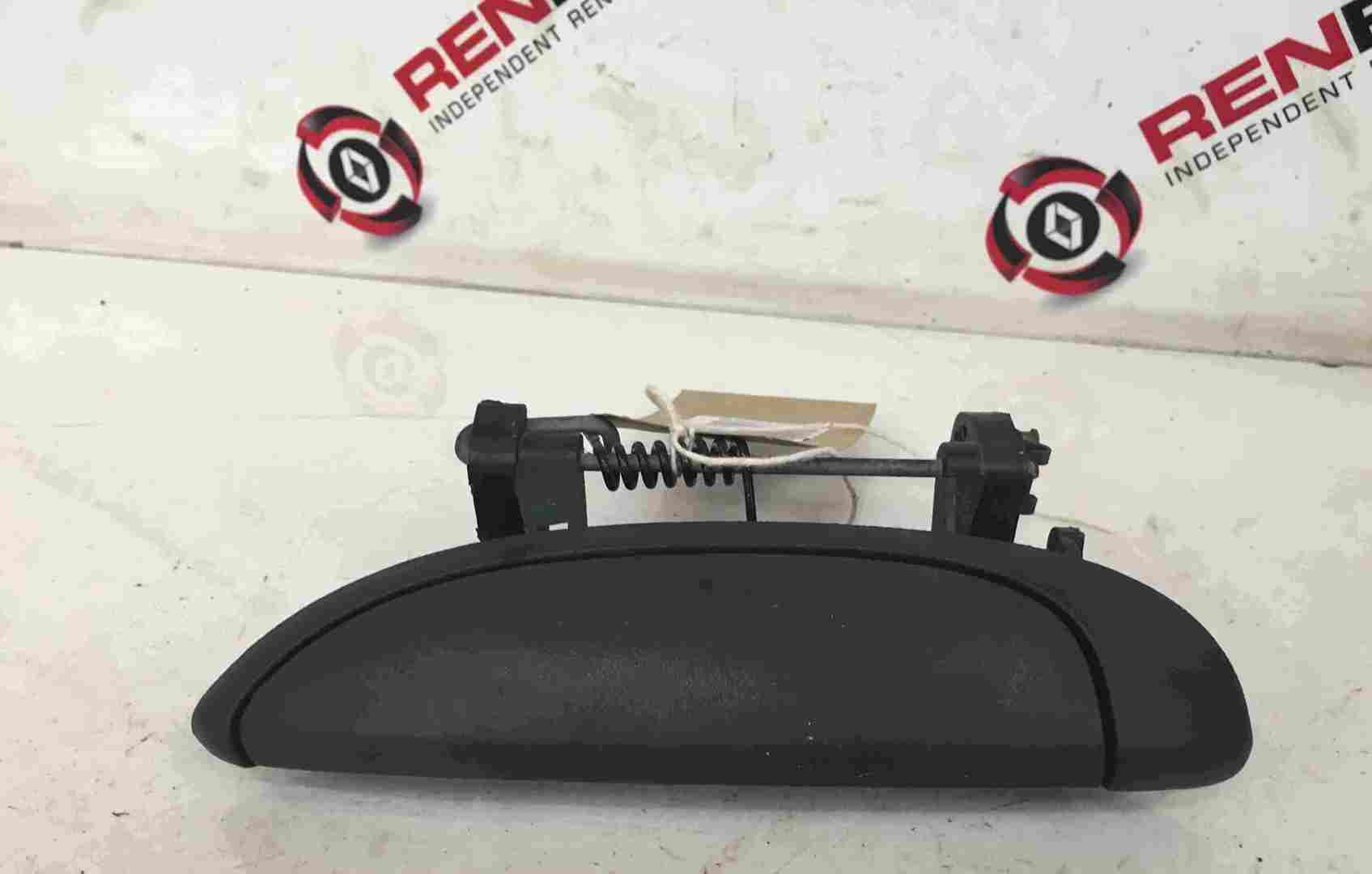 Renault Scenic MK1 1999-2003 Passenger NSF Front Exterior Door Handle 7700433075