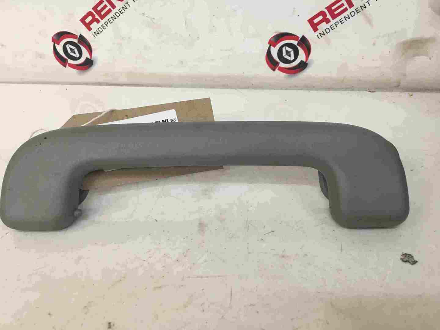 Renault Scenic MK1 1999-2003 Passenger NSF Front Roof Grab Handle Light Grey