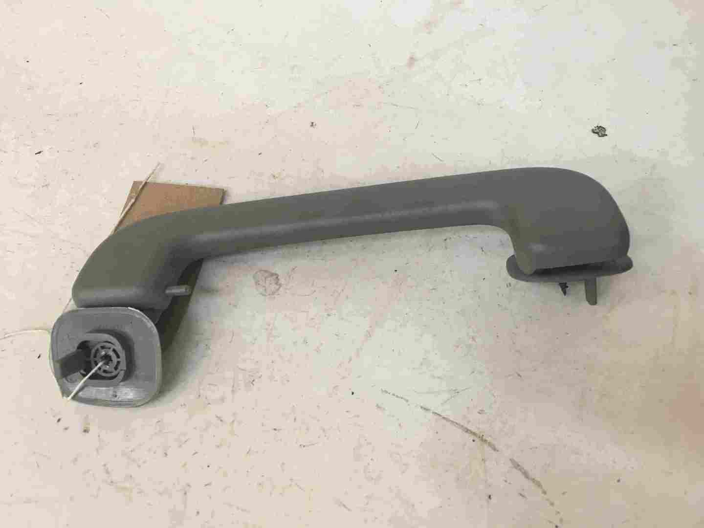Renault Scenic MK1 1999-2003 Passenger NSR Rear Roof Grab Handle Light Grey