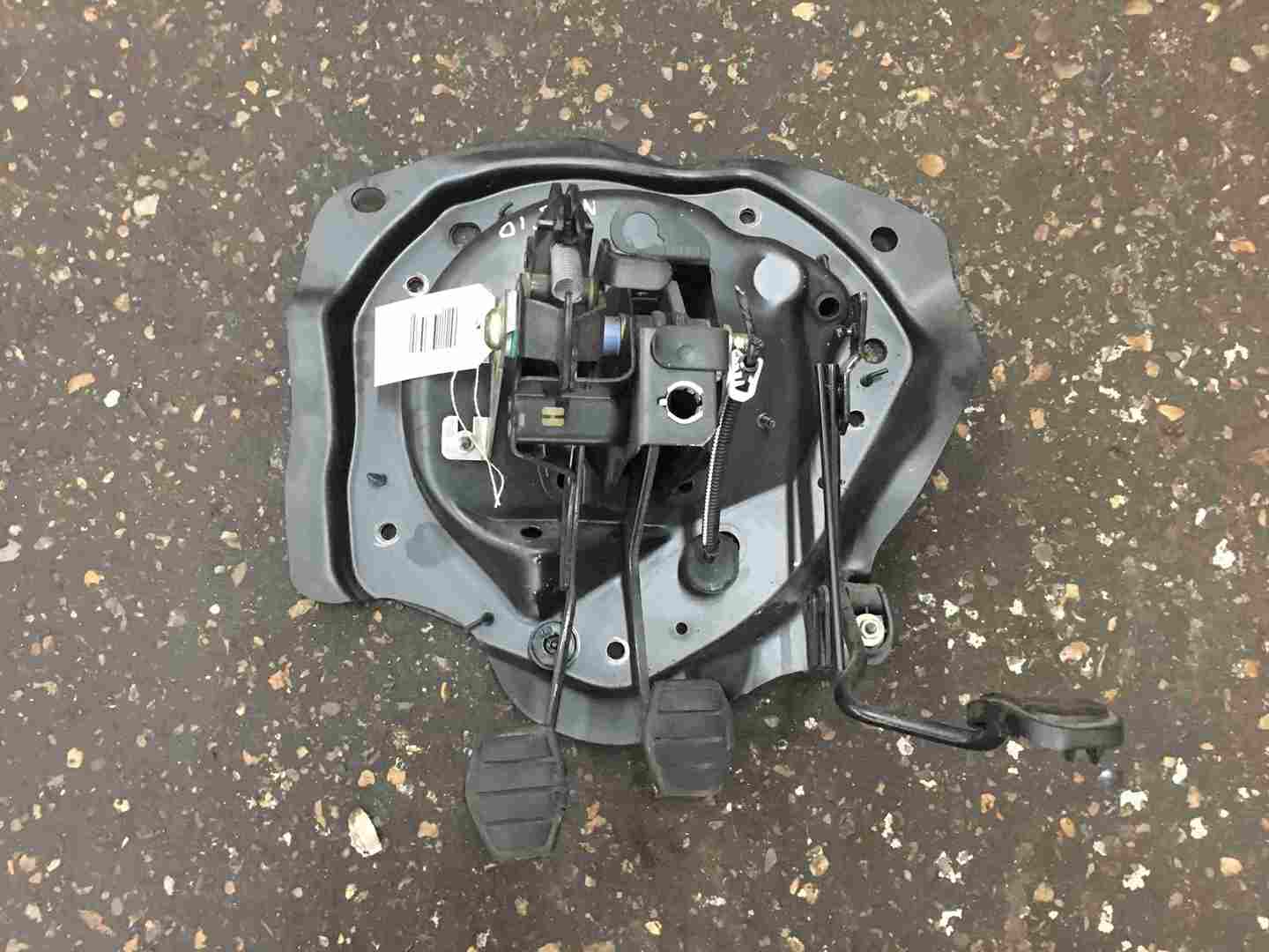 Renault Scenic MK1 1999-2003 Pedal Box Brake Clutch Mechanism Pedal