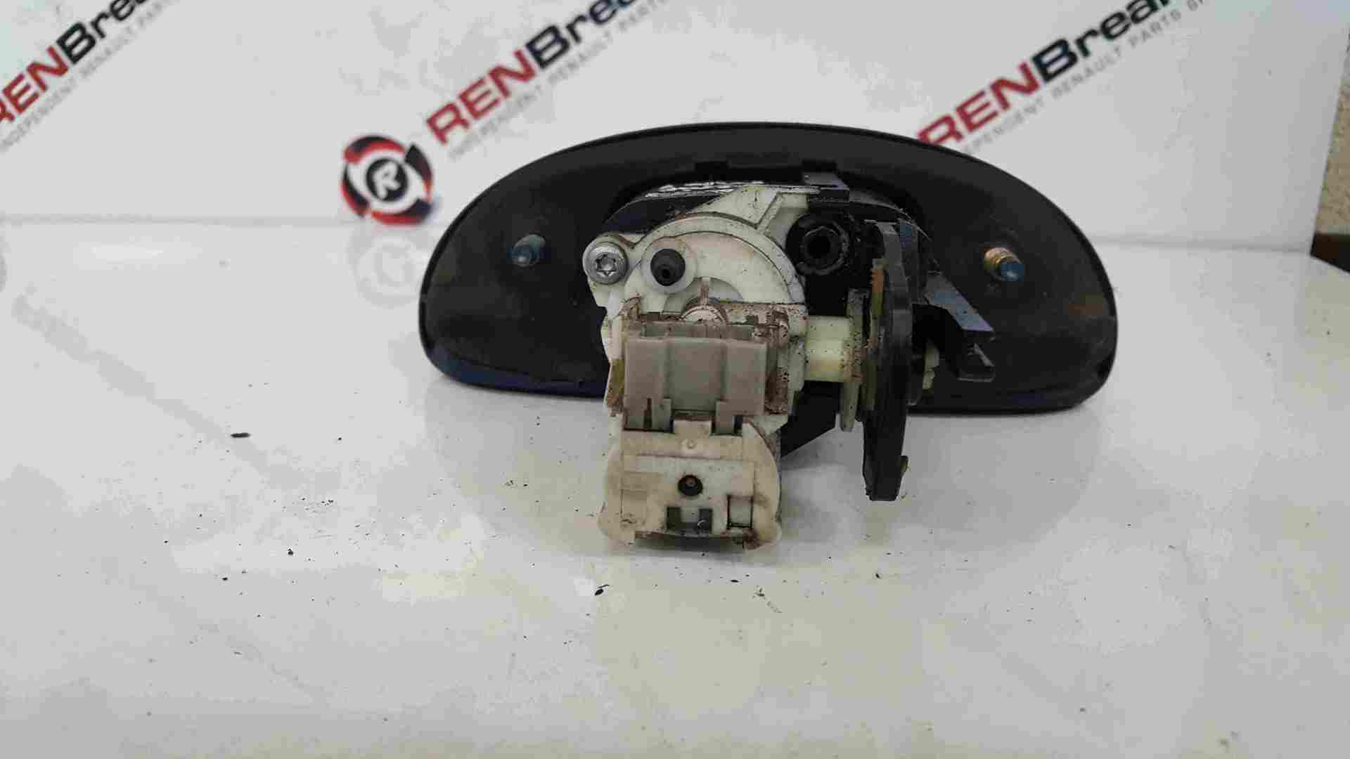 Thumb 2 Renault Scenic MK1 1999-2003 Rear Boot Lock Mechanism Blue TED44 8200102583