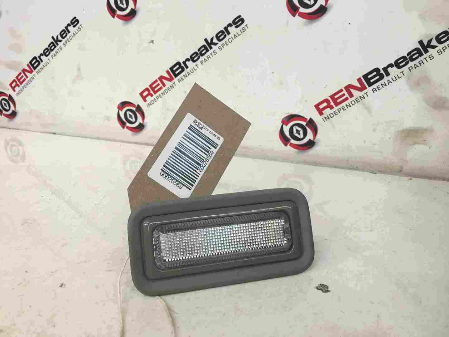 Renault Scenic MK1 1999-2003 Rear Roof Interior Light 7700835131