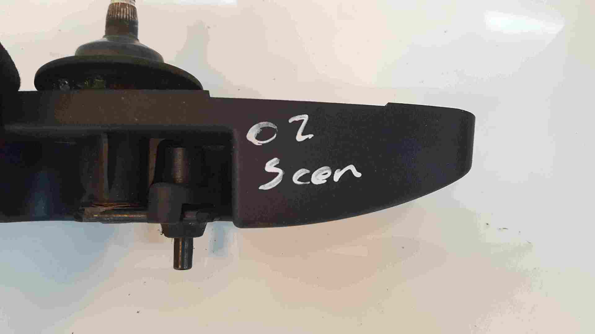 Thumb 2 Renault Scenic MK1 1999-2003 Rear Wiper Mechanism Spindle Spines Through Glass