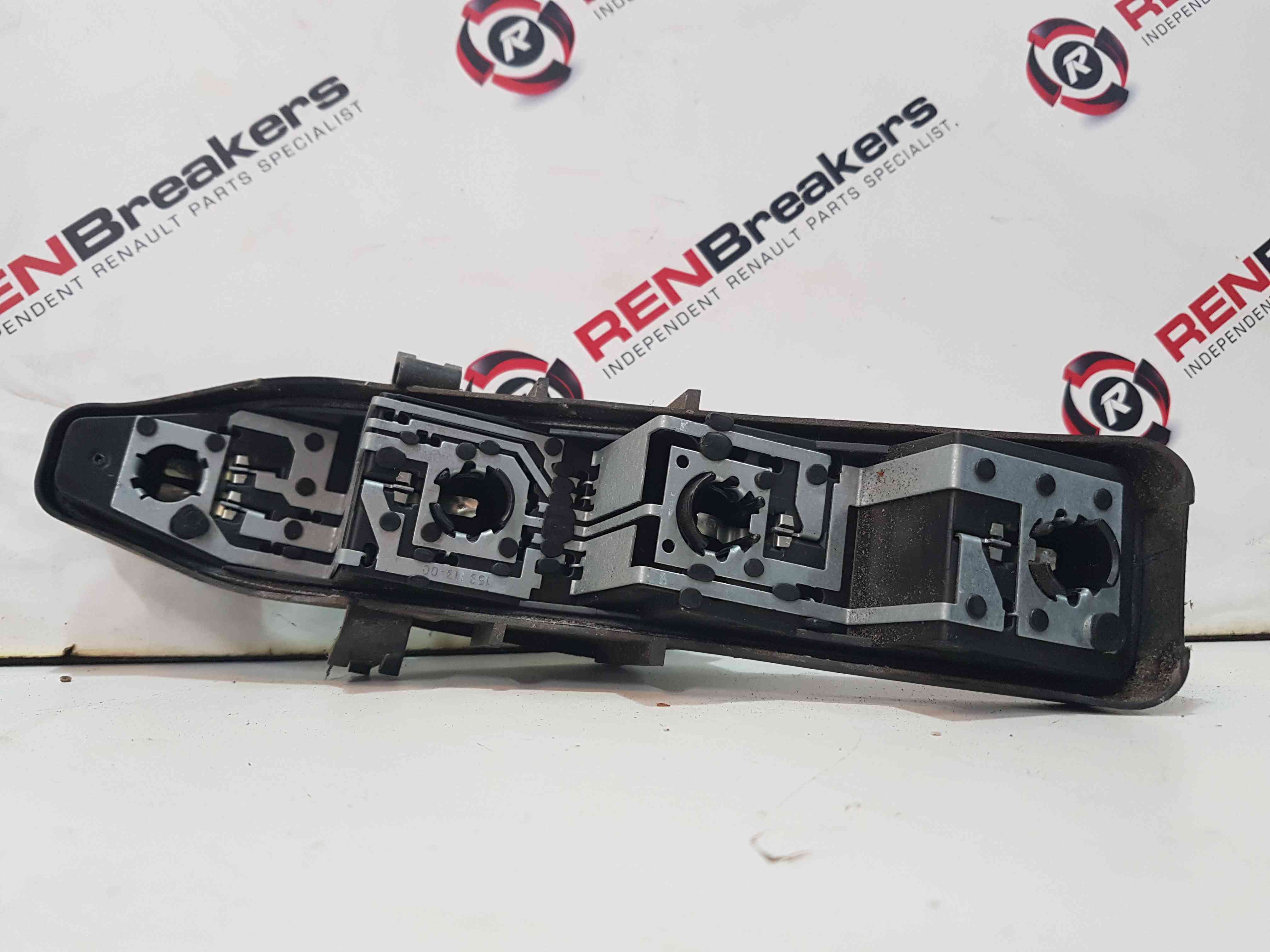 Thumb 2 Renault Scenic MK2 2003-2006 Drivers OSR Rear Light Bulb Holder