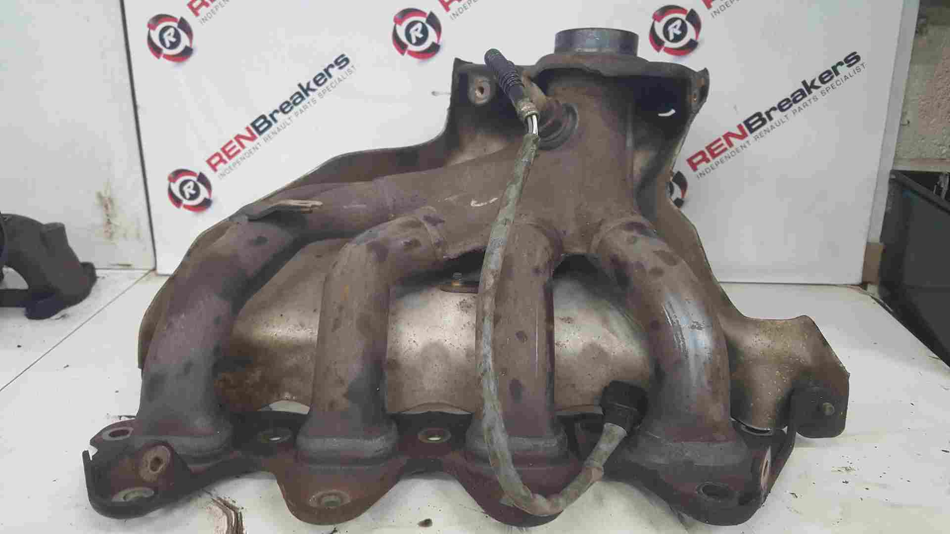 Renault Scenic MK2 2003-2009 1.6 Exhaust Manifold Mani
