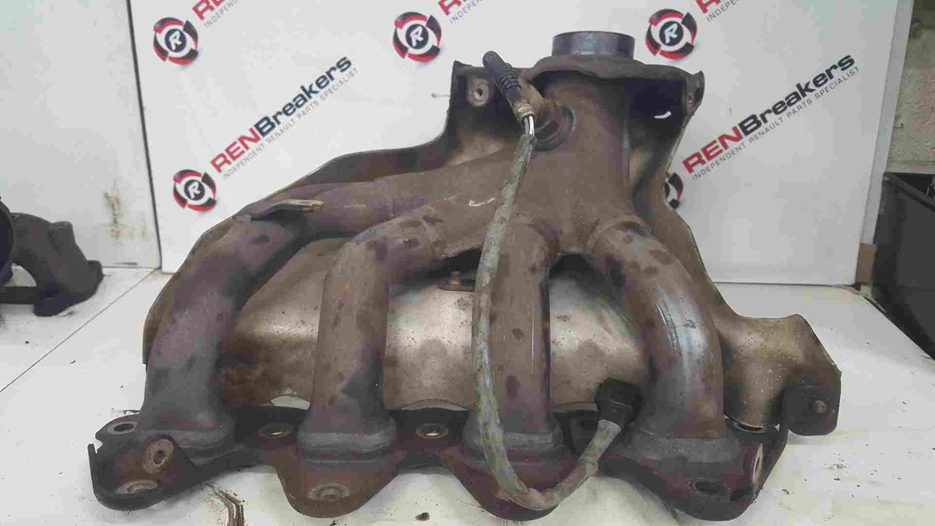 Thumb 2 Renault Scenic MK2 2003-2009 1.6 Exhaust Manifold Mani