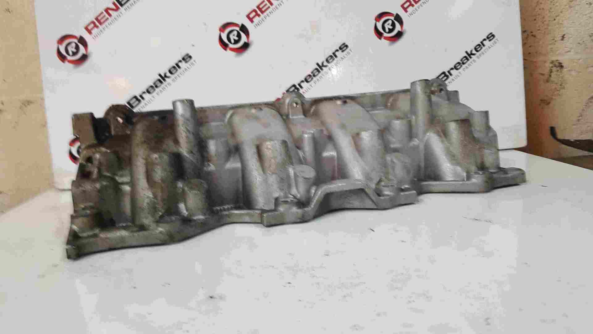 Renault Scenic MK2 2003-2009 2.0 16v Inlet Manifold F4R 711