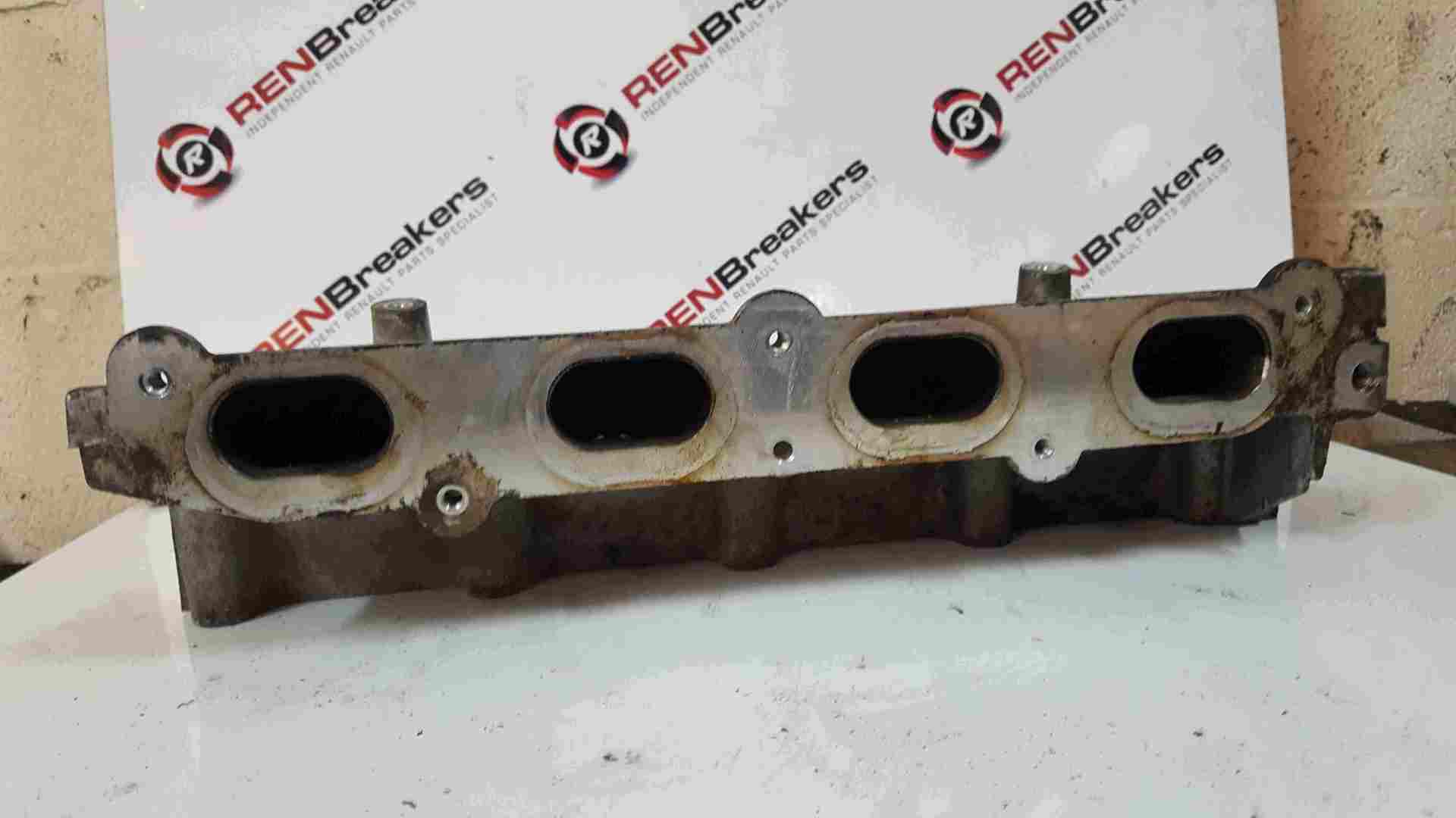 Thumb 2 Renault Scenic MK2 2003-2009 2.0 16v Inlet Manifold F4R 711