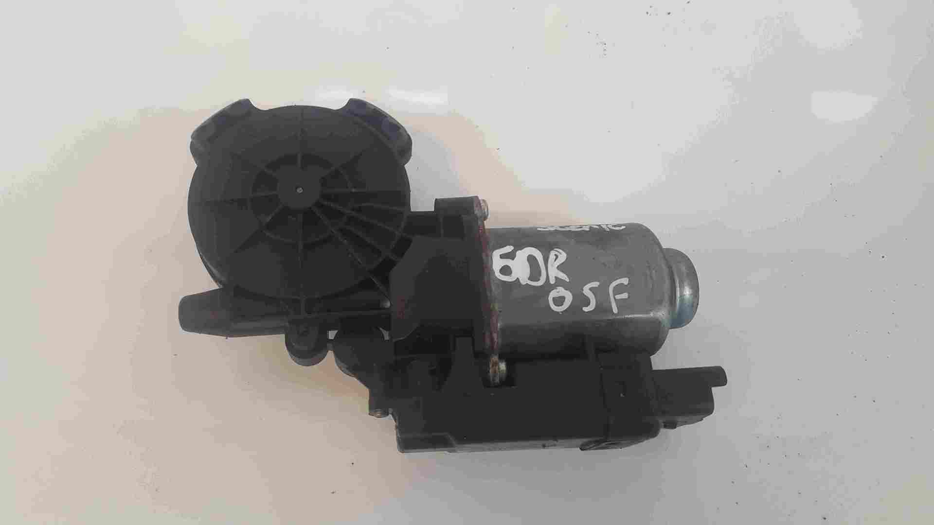 Thumb 3 Renault Scenic MK2 2003-2009 Drivers OSF Front Window Motor Temic Module