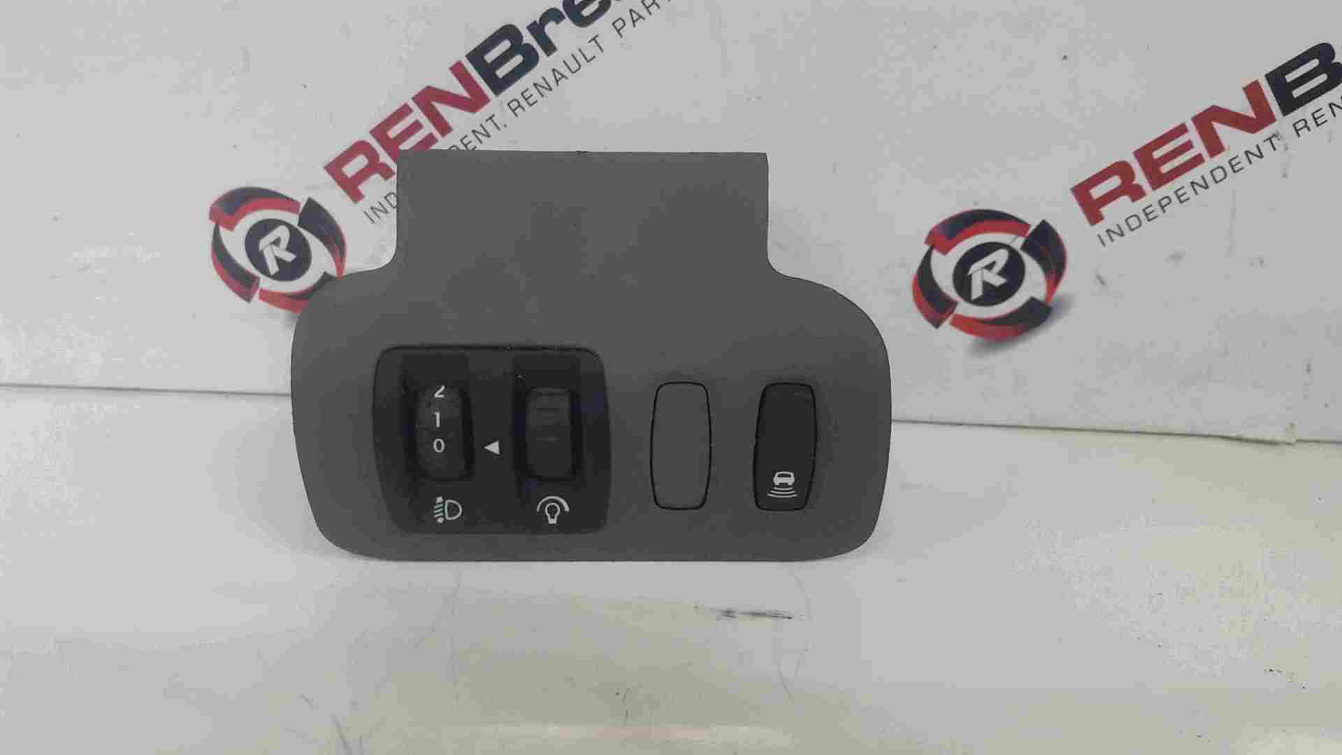 Renault Scenic MK2 2003-2009 Headlight Adjuster Traction Button