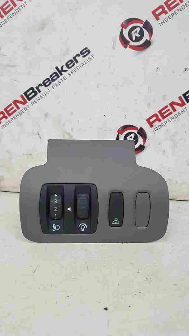 Thumb 2 Renault Scenic MK2 2003-2009 Headlight Adjuster Traction Button 8200243297