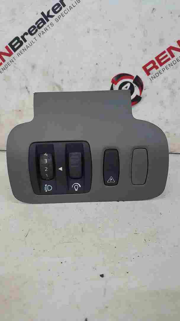 Thumb 4 Renault Scenic MK2 2003-2009 Headlight Adjuster Traction Button 8200243297