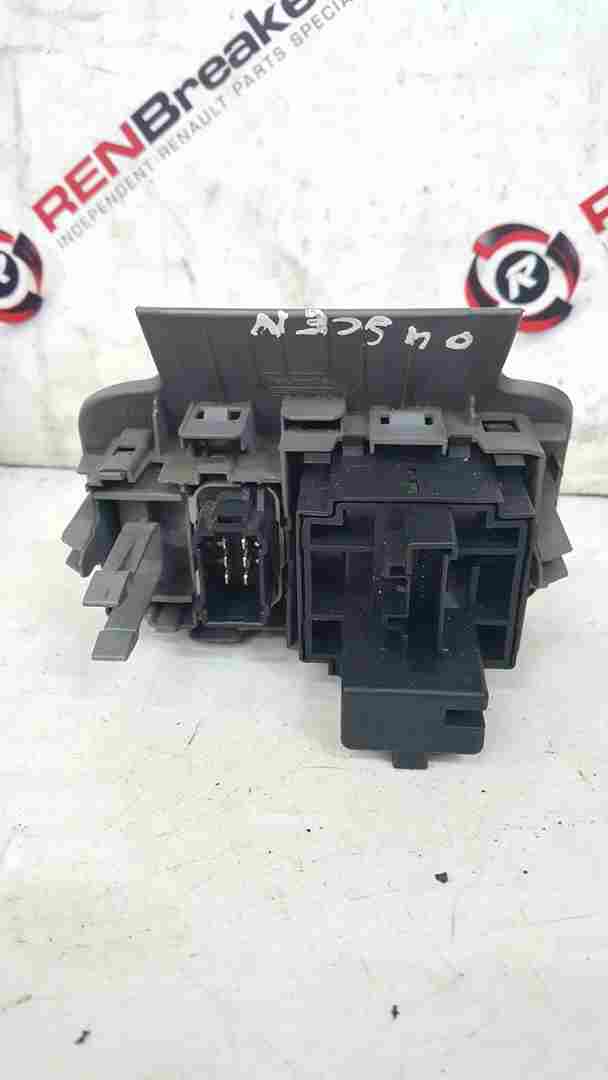 Thumb 5 Renault Scenic MK2 2003-2009 Headlight Adjuster Traction Button 8200243297
