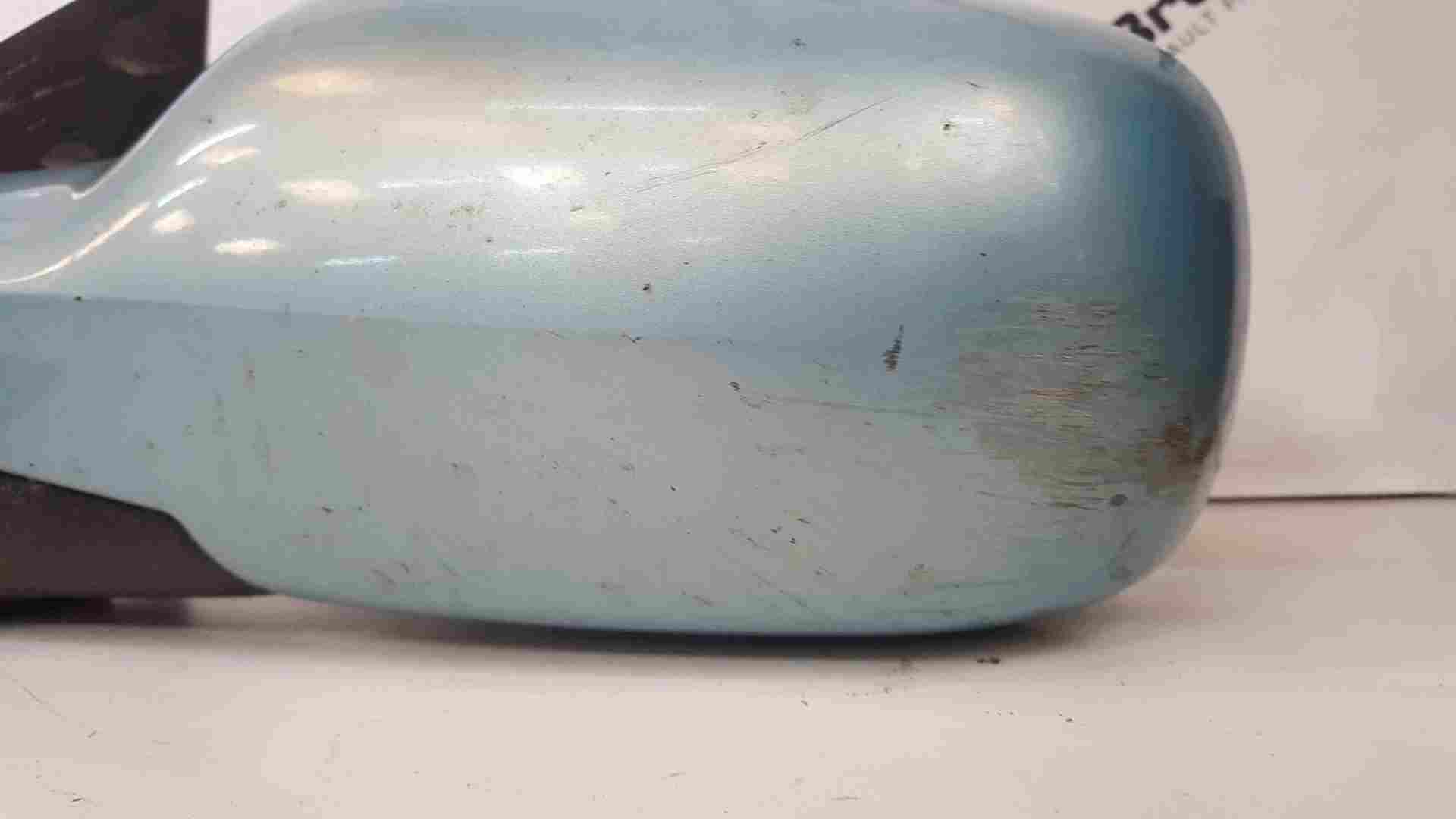 Thumb 2 Renault Scenic MK2 2003-2009 Passenger NS Wing Mirror Blue TERNK