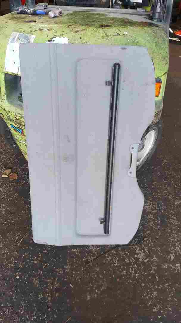 Thumb 4 Renault Scenic MK2 2003-2009 Rear Pull OUT Parcel Shelf