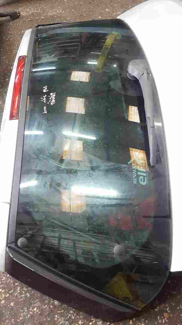 Thumb 4 Renault Scenic MK2 2003-2009 Rear Tailgate Boot Lid Silver TED69 LIFT UP GLASS