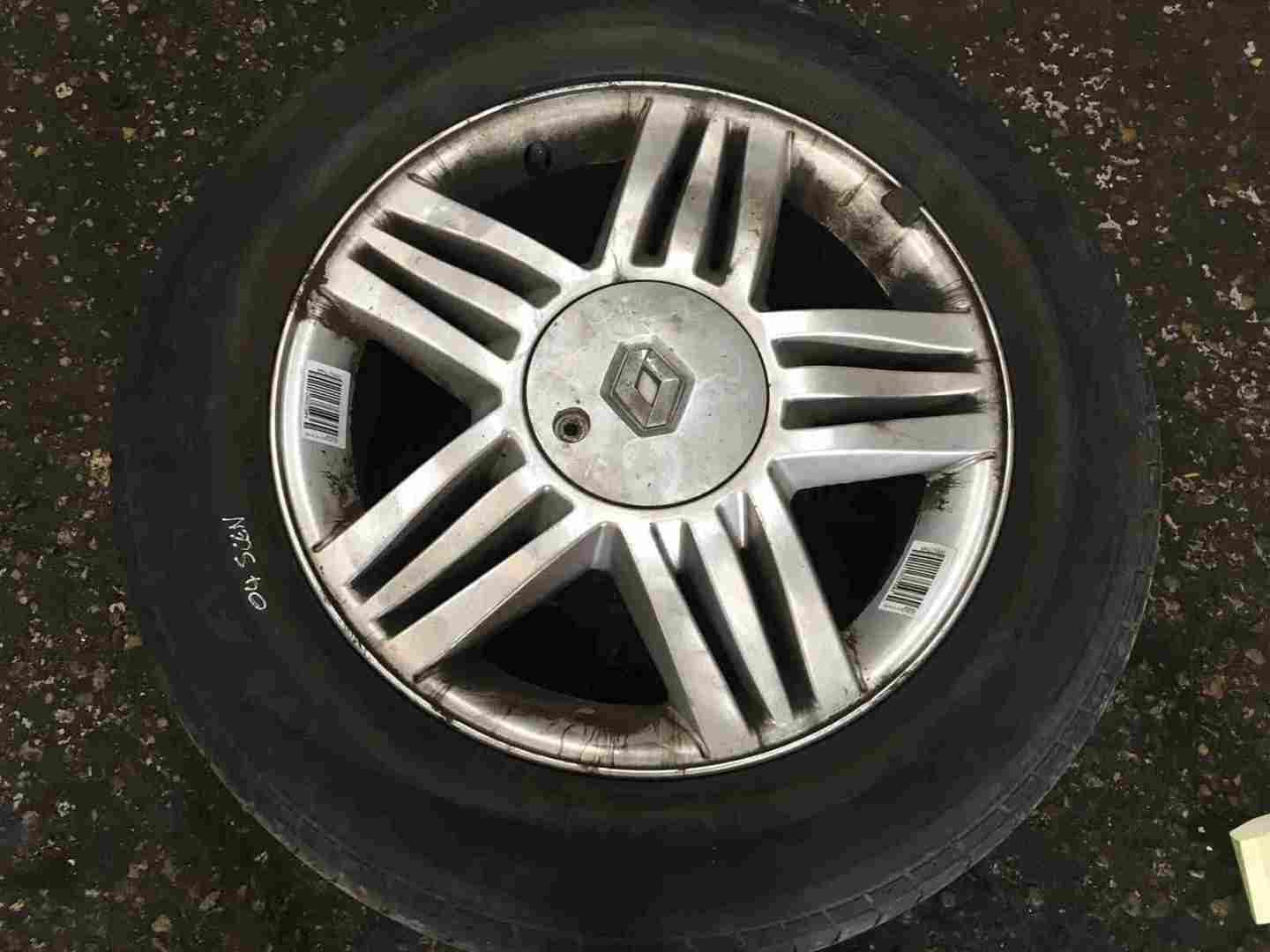 Renault Scenic MK2 2003-2009 Reinastella Alloy Wheel 16inch 16