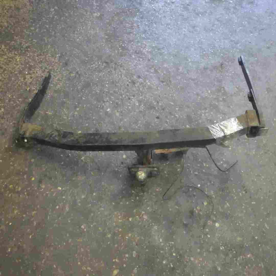 Renault Scenic MK2 2003-2009 Tow Bar Complete