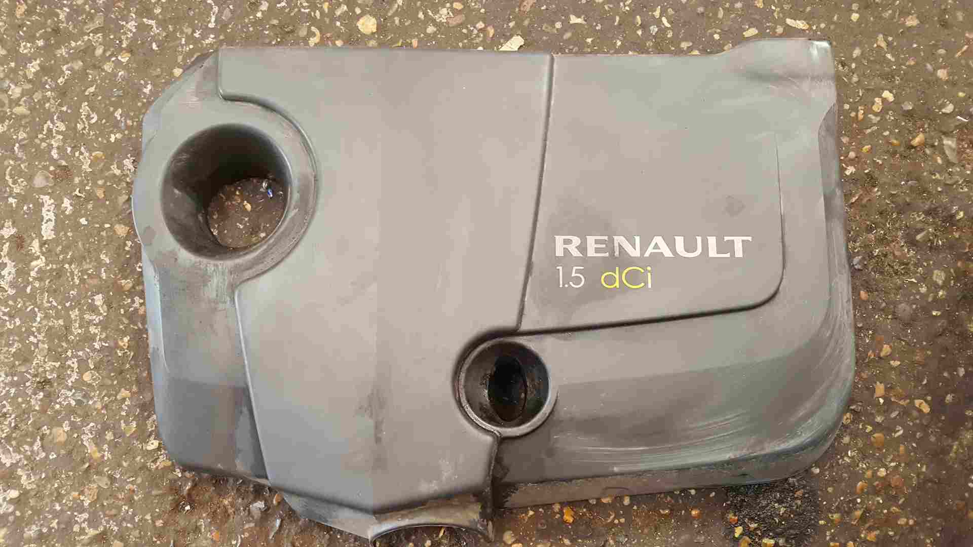 Renault Scenic MK2 2006-2009 1.5 DCI Engine Cover Plastic 8200838129