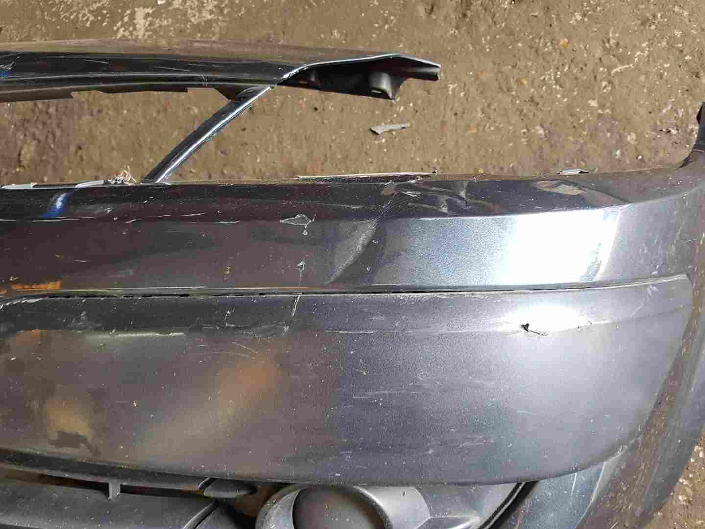 Thumb 4 Renault Scenic MK2 2006-2009 Front Bumper Grey teb66
