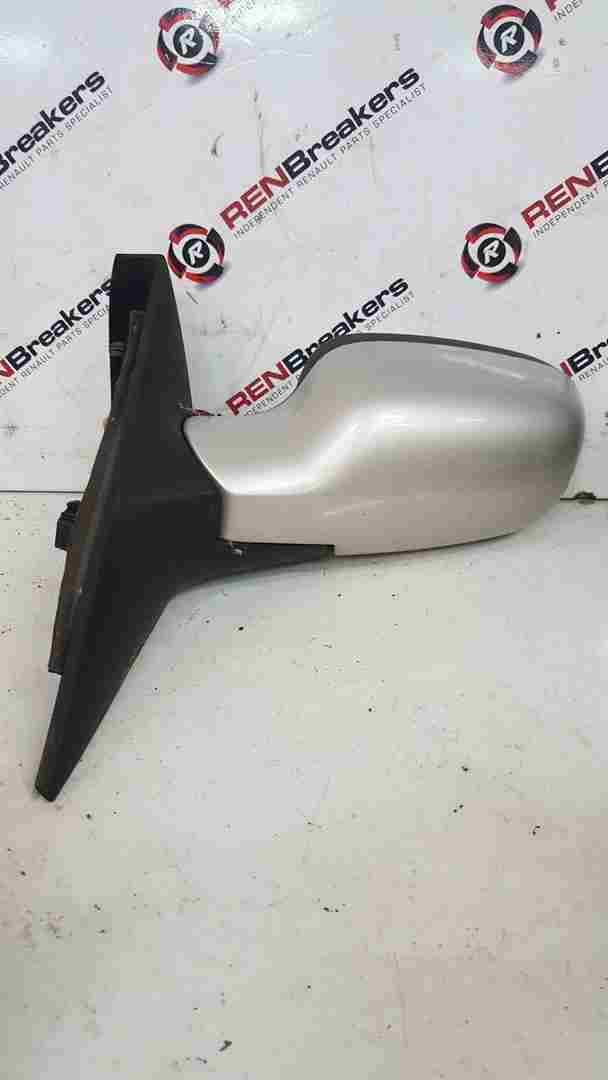 Thumb 2 Renault Scenic MK2 2006-2009 Passenger Ns Wing Mirror Gold Silver Ted11