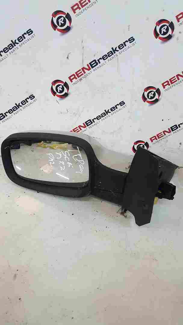 Thumb 4 Renault Scenic MK2 2006-2009 Passenger Ns Wing Mirror Gold Silver Ted11