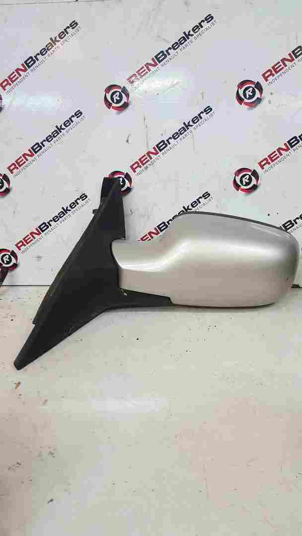 Thumb 5 Renault Scenic MK2 2006-2009 Passenger Ns Wing Mirror Gold Silver Ted11
