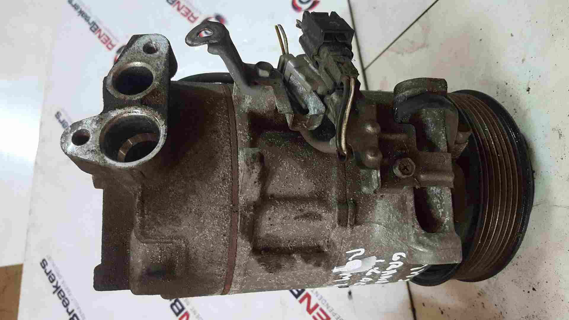 Thumb 3 Renault Scenic MK3 2008-2016 1.6 DCi Aircon Pump Compressor Unit 926005211R