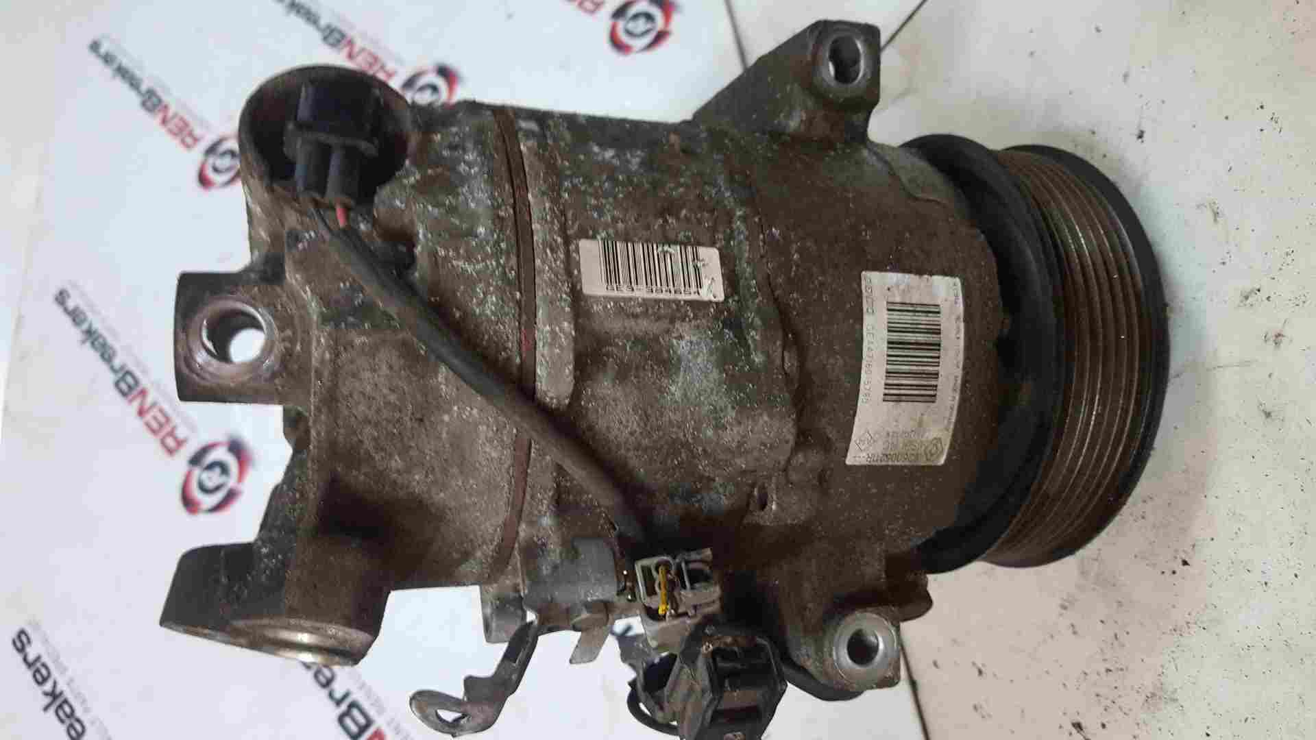 Renault Scenic MK3 2008-2016 1.6 DCi Aircon Pump Compressor Unit 926005211R