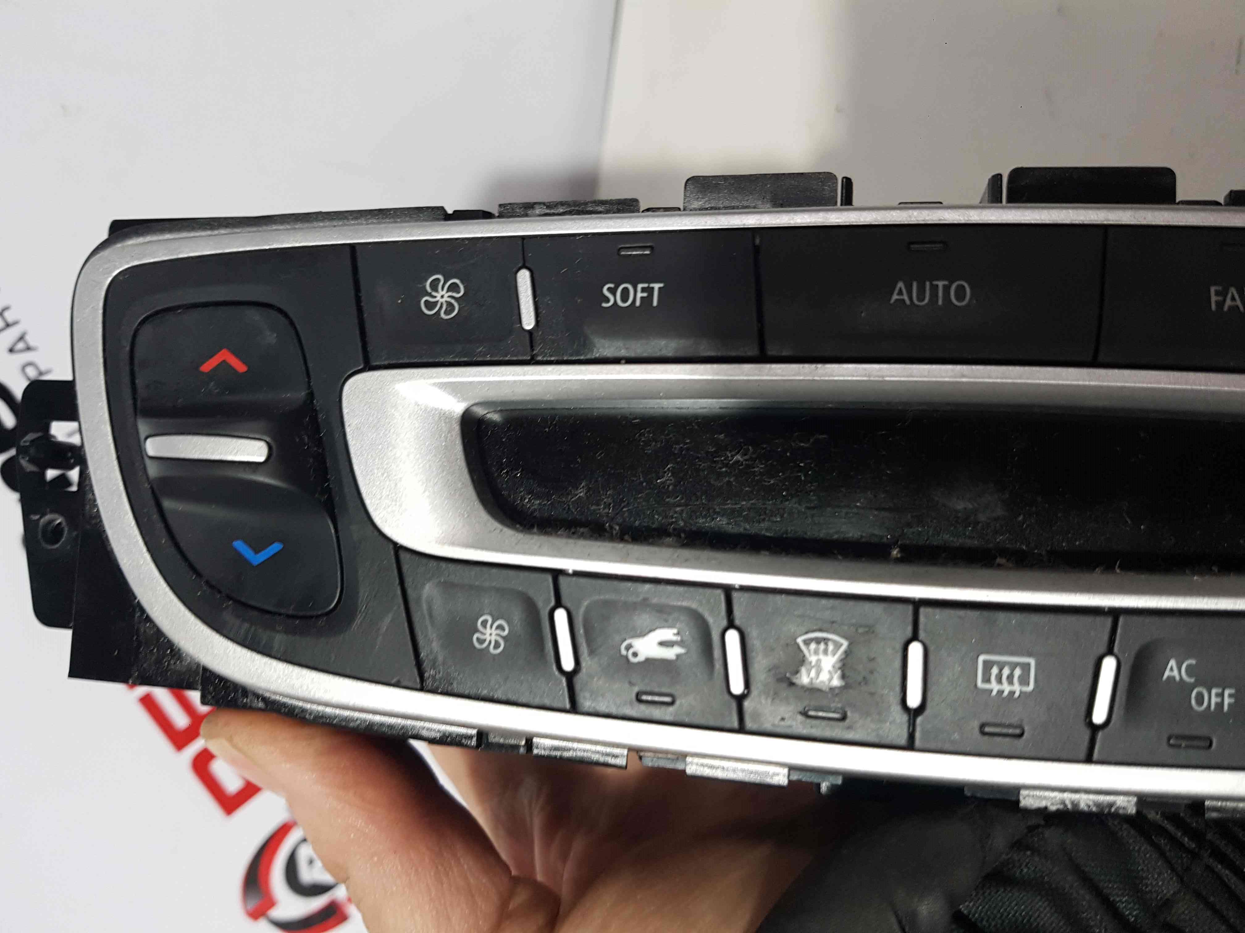 Thumb 5 Renault Scenic MK3 2008-2016 Heater Control Panel Climate Control 275109409R