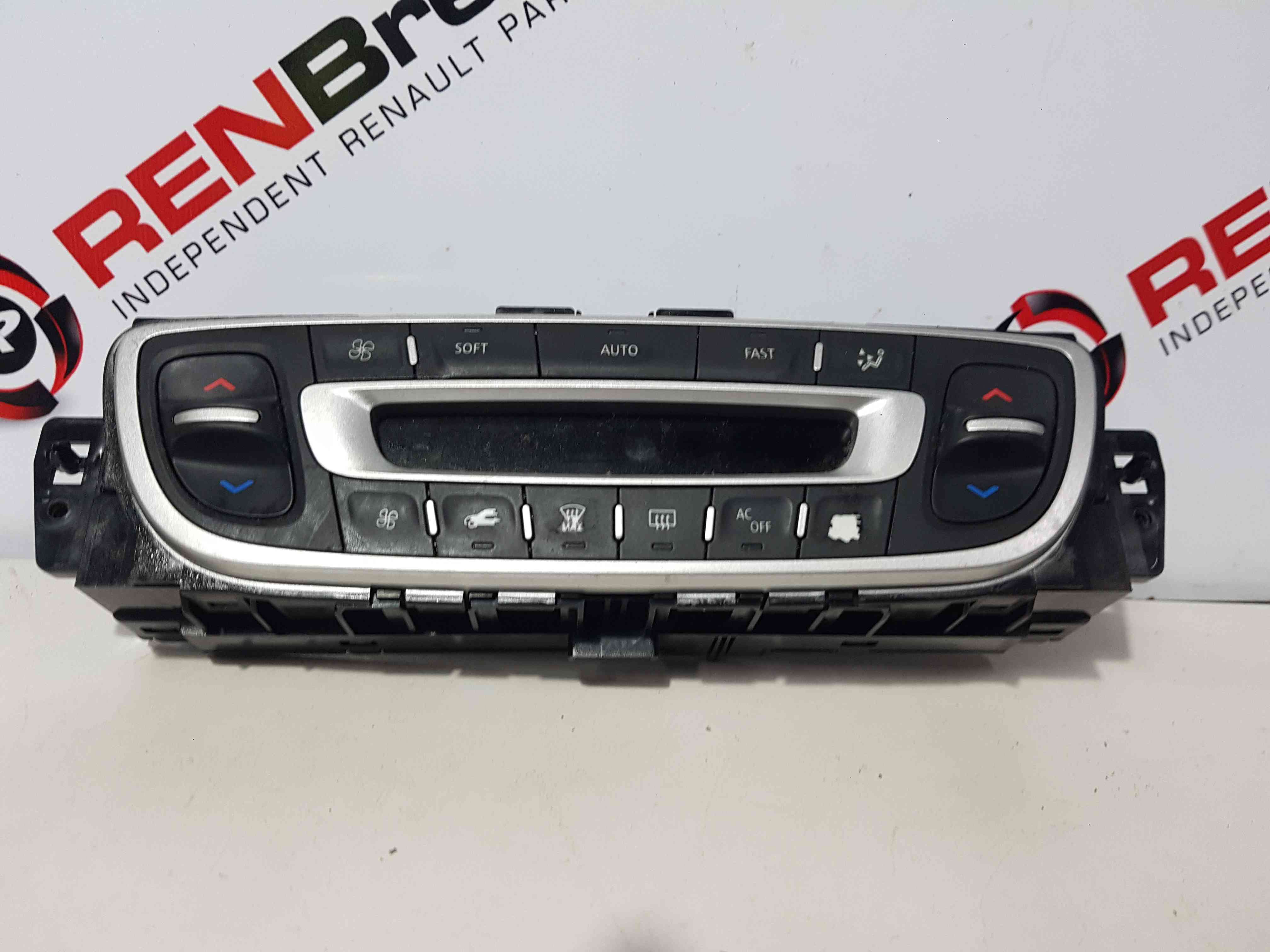 Thumb 9 Renault Scenic MK3 2008-2016 Heater Control Panel Climate Control 275109409R