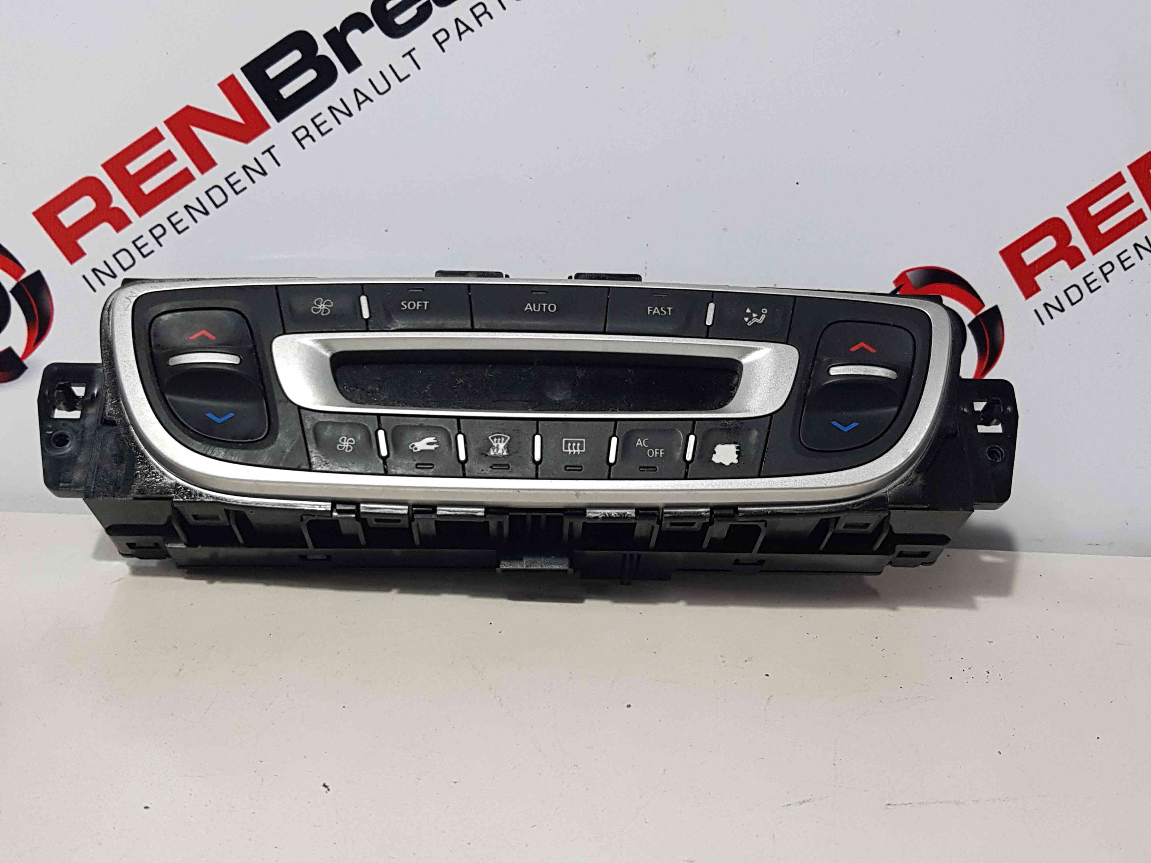 Thumb 2 Renault Scenic MK3 2008-2016 Heater Control Panel Climate Control 275109409R