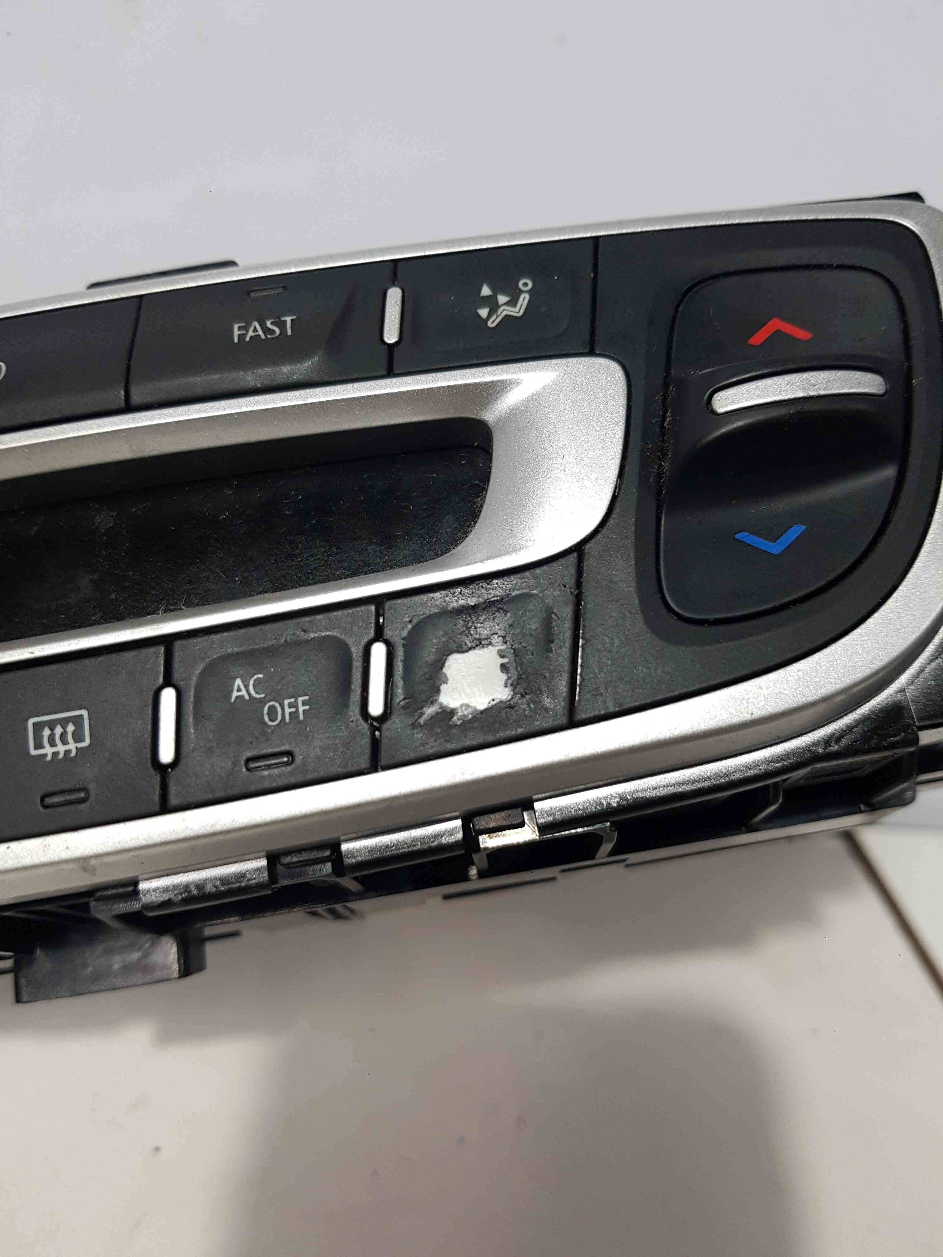 Thumb 4 Renault Scenic MK3 2008-2016 Heater Control Panel Climate Control 275109409R